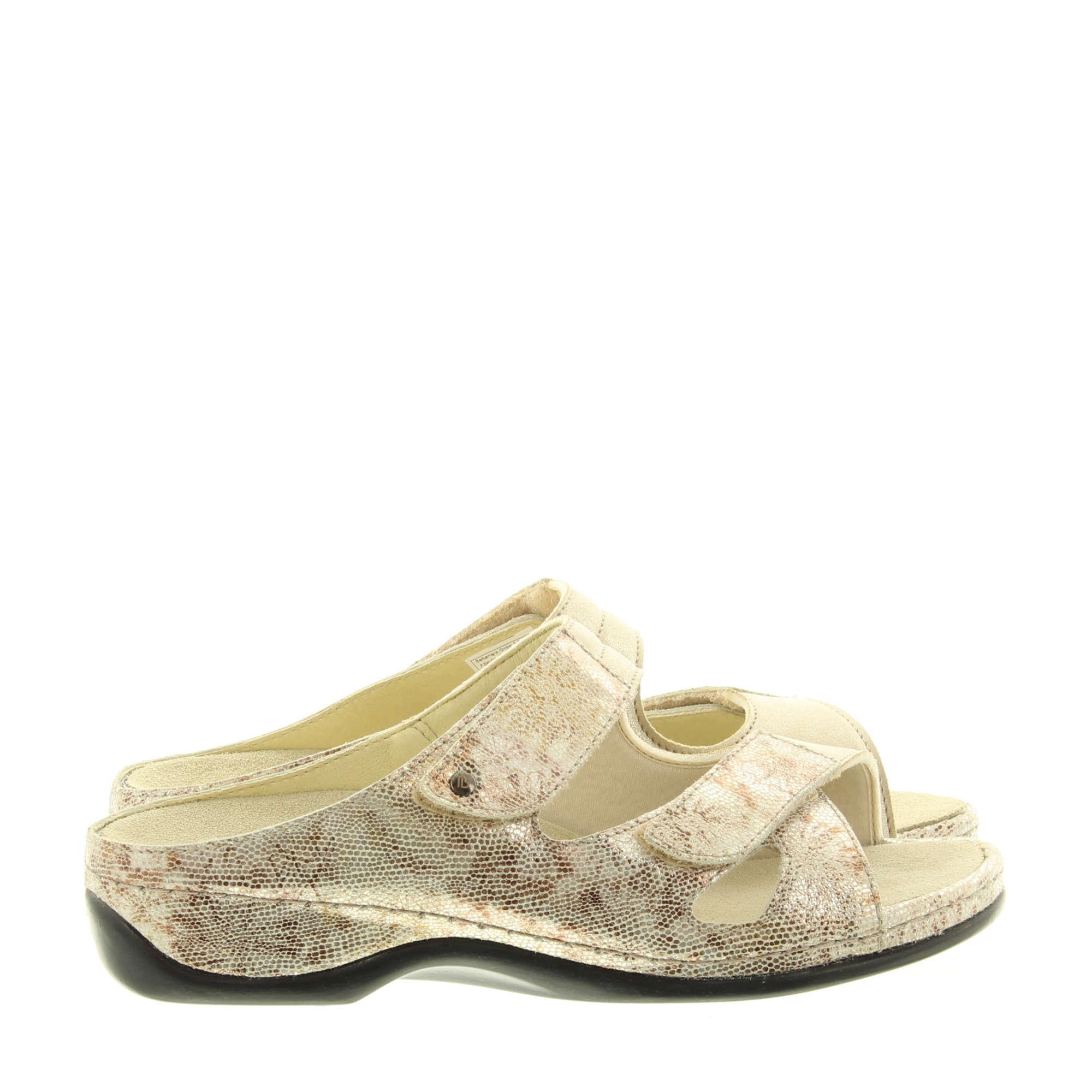 Berkemann 01027 Janna 757 Bronze Batik