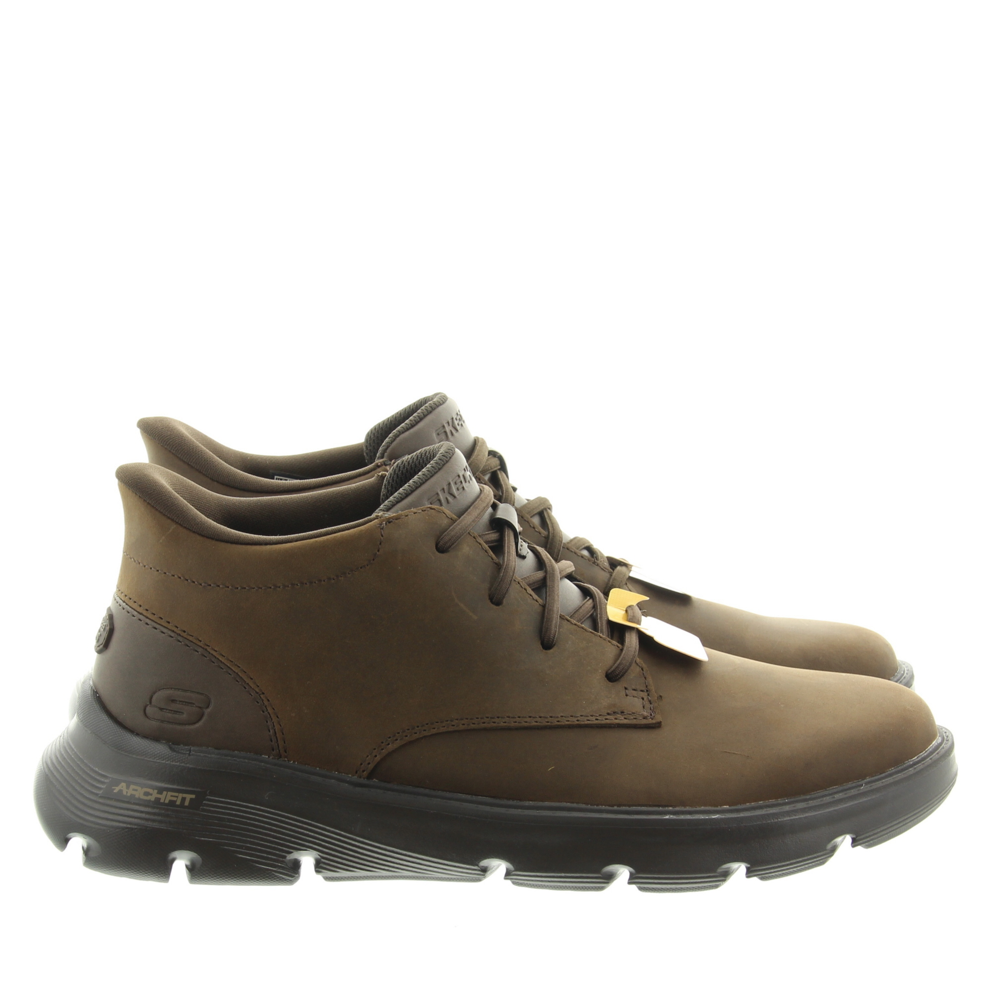 Skechers 205514 Arch Fit Garza Slip-Ins COC Brown