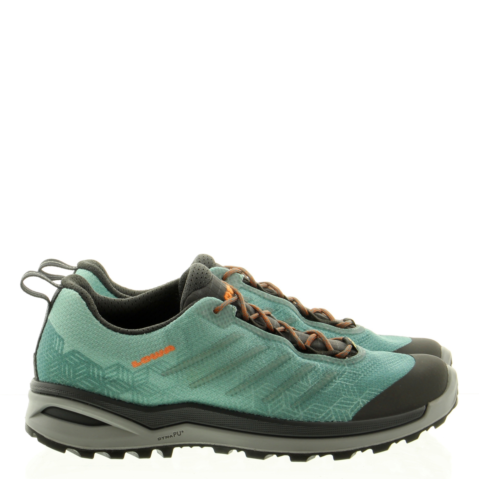 Afwijking bezig Voornaamwoord Lowa Lynnox GTX 320412 6327 Bluegrey Peach - Maat: EU 41 | UK 7,5