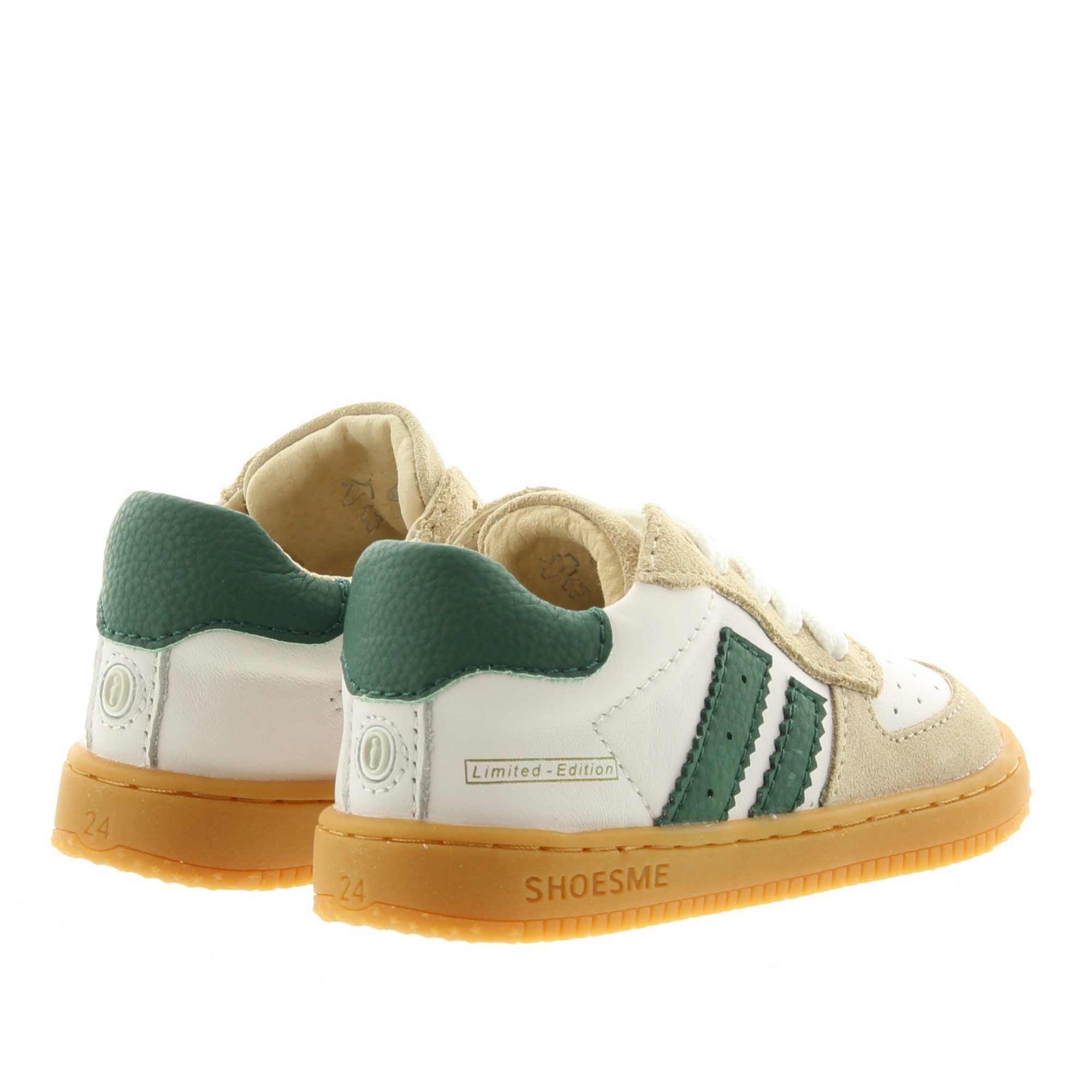 ShoesMe BN26S002-A Beige Green
