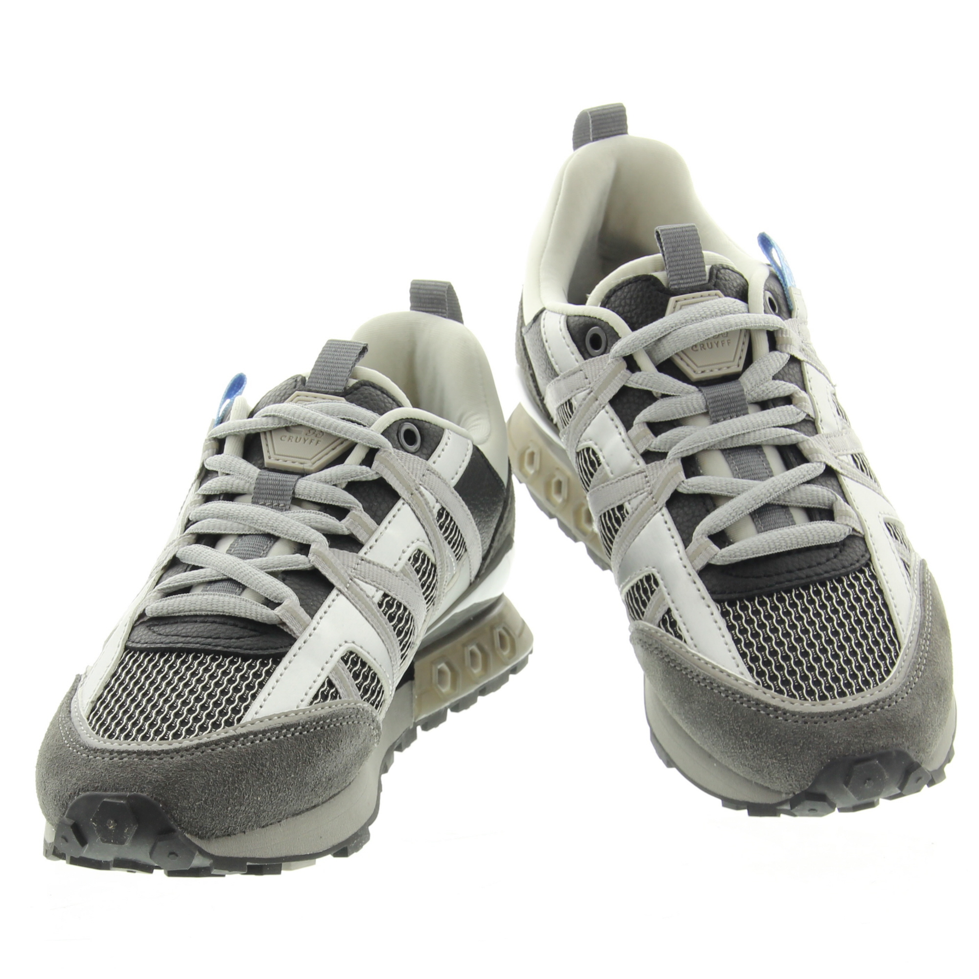 Cruyff Junior Fearia Futura CJB261109 900 Grey