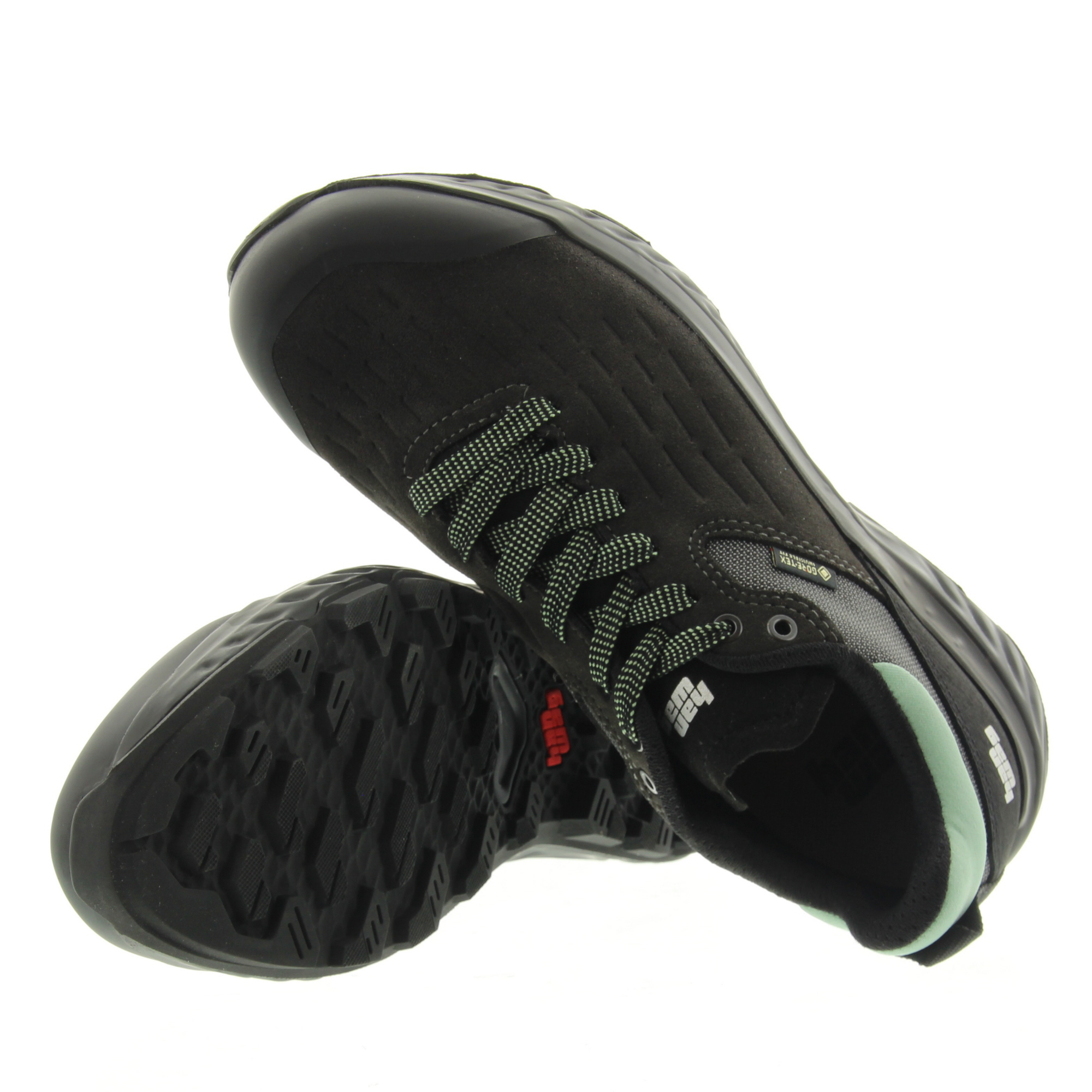 Hanwag H301001 Kaduro Low Lady GTX Asphalt Black