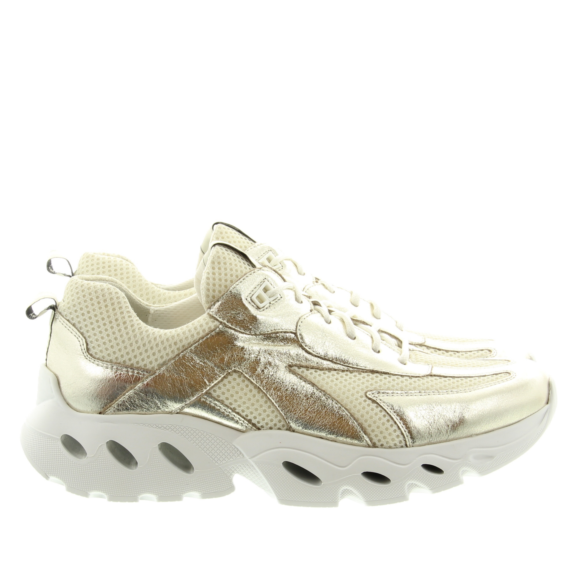 Durea 6309 605 H 1650 Platino/ivoor/platino