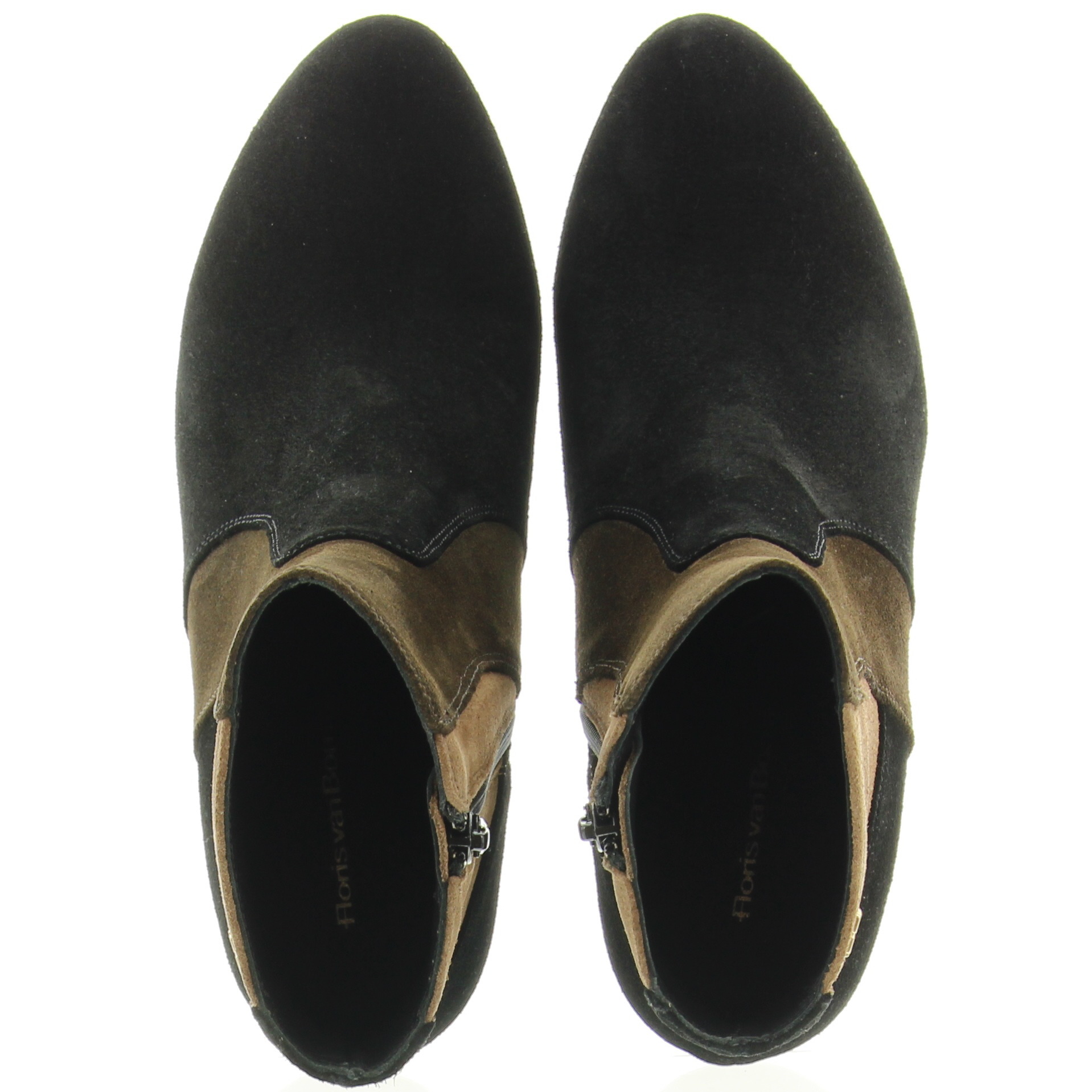Floris van Bommel SFW-50075-10-04 Kaci 01.11 Black