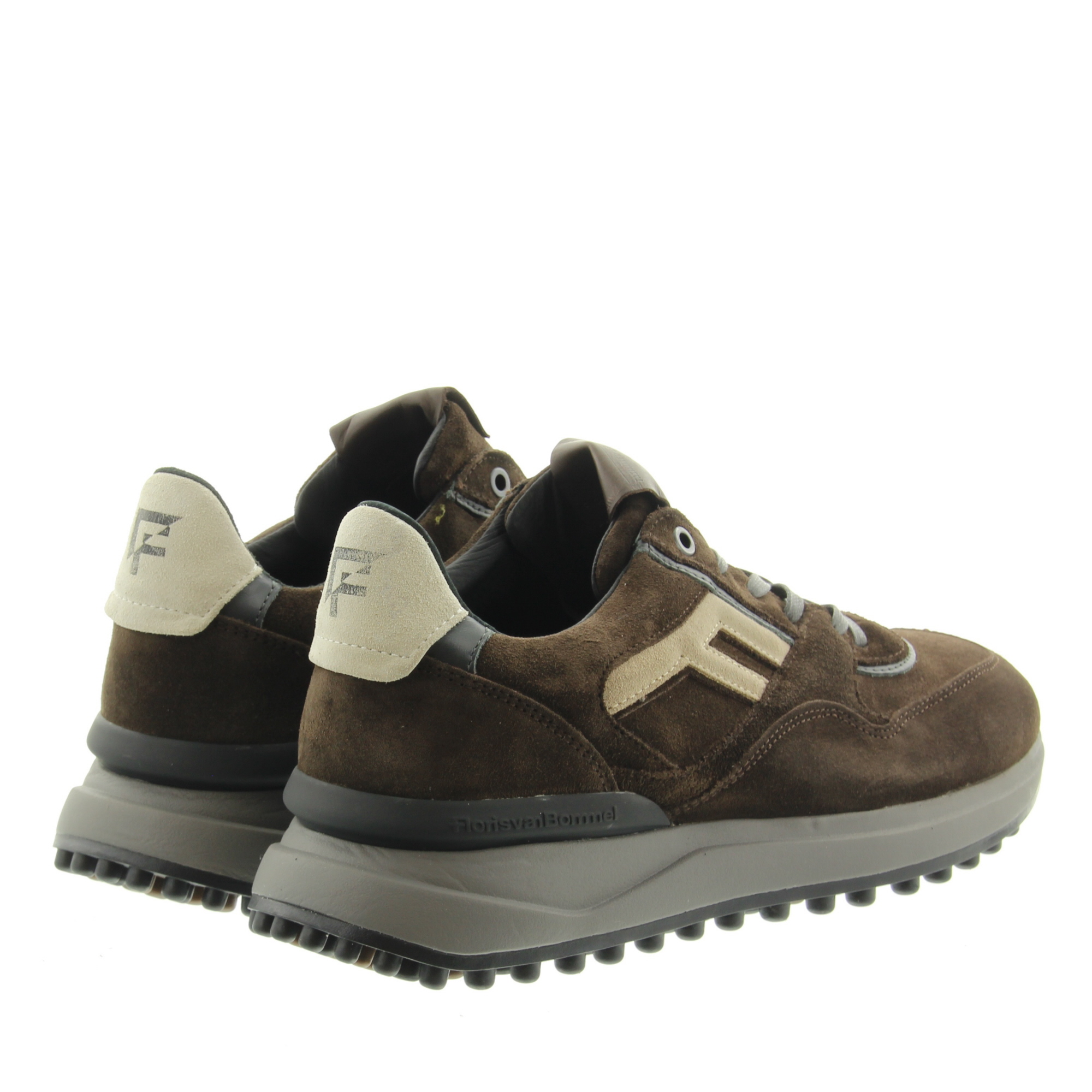 Floris van Bommel SFM-10139-21-02 Noppi 29.70 DarkBrown