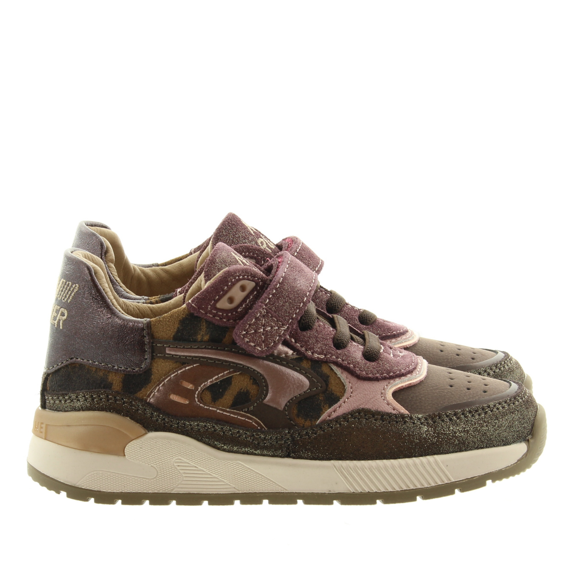 ShoesMe ST26W008-A Dark Brown Bordeaux