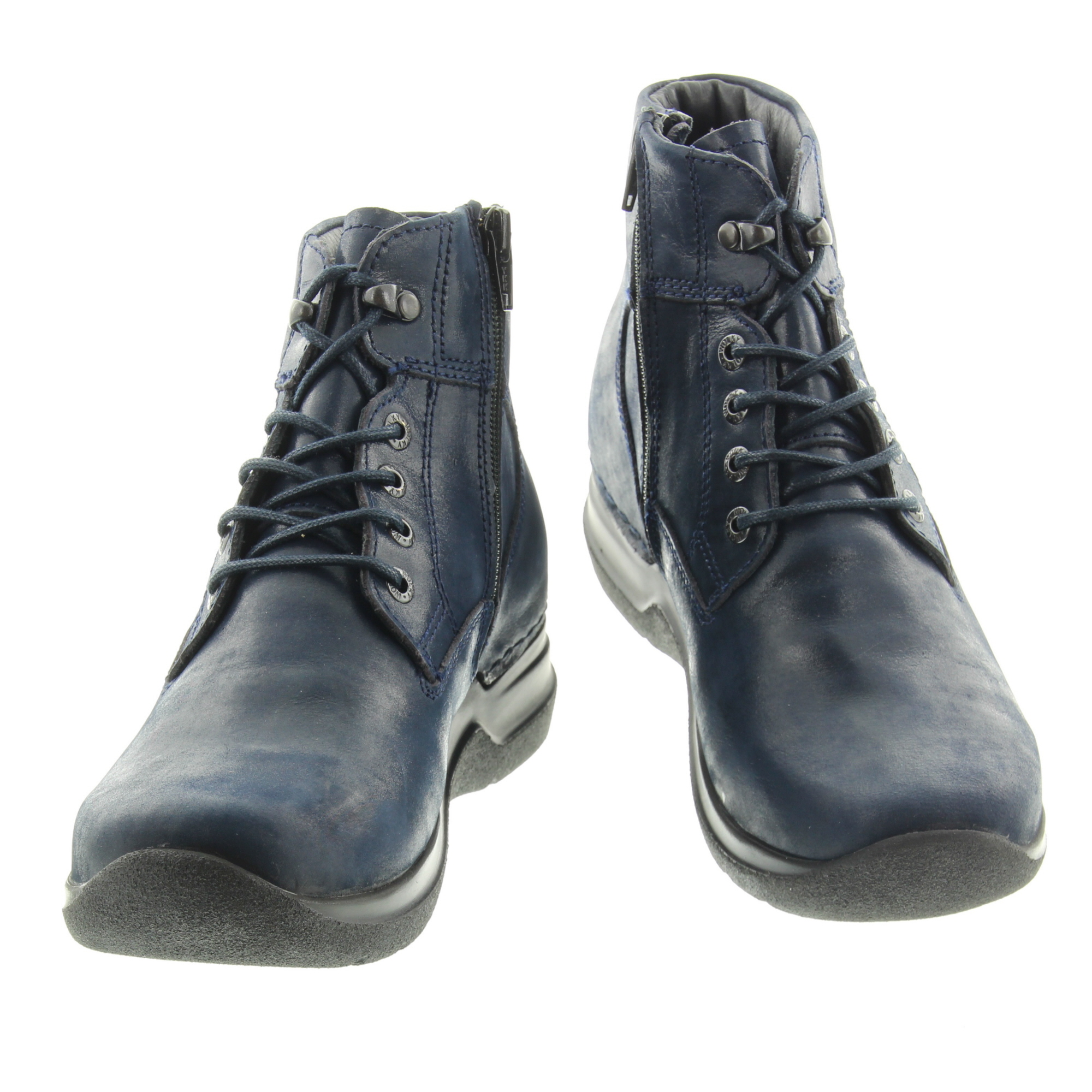 Wolky 0661636 Whynot HV Fantastic 820 Denim