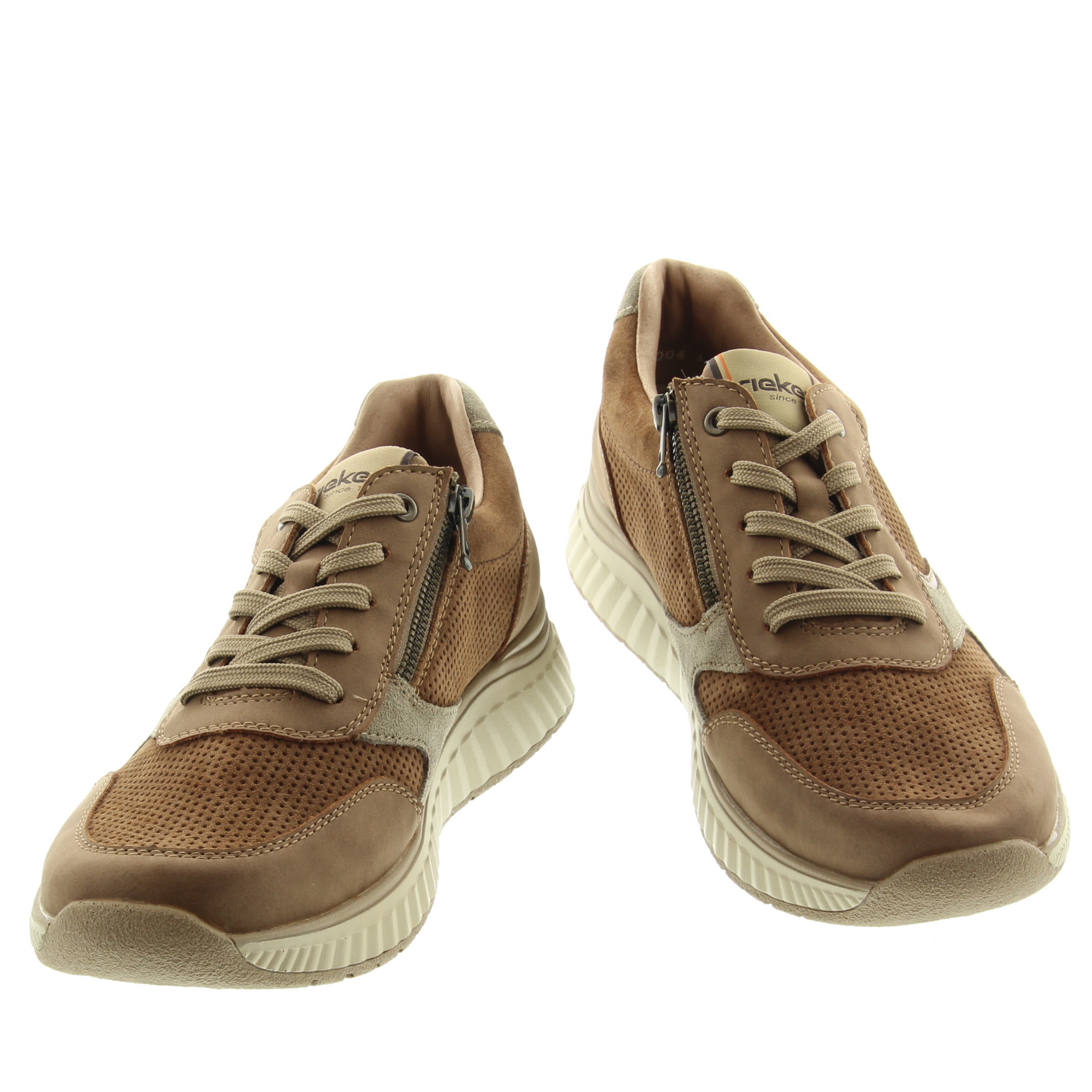 Rieker B0606 22 Braun Noce Merino Amaretto