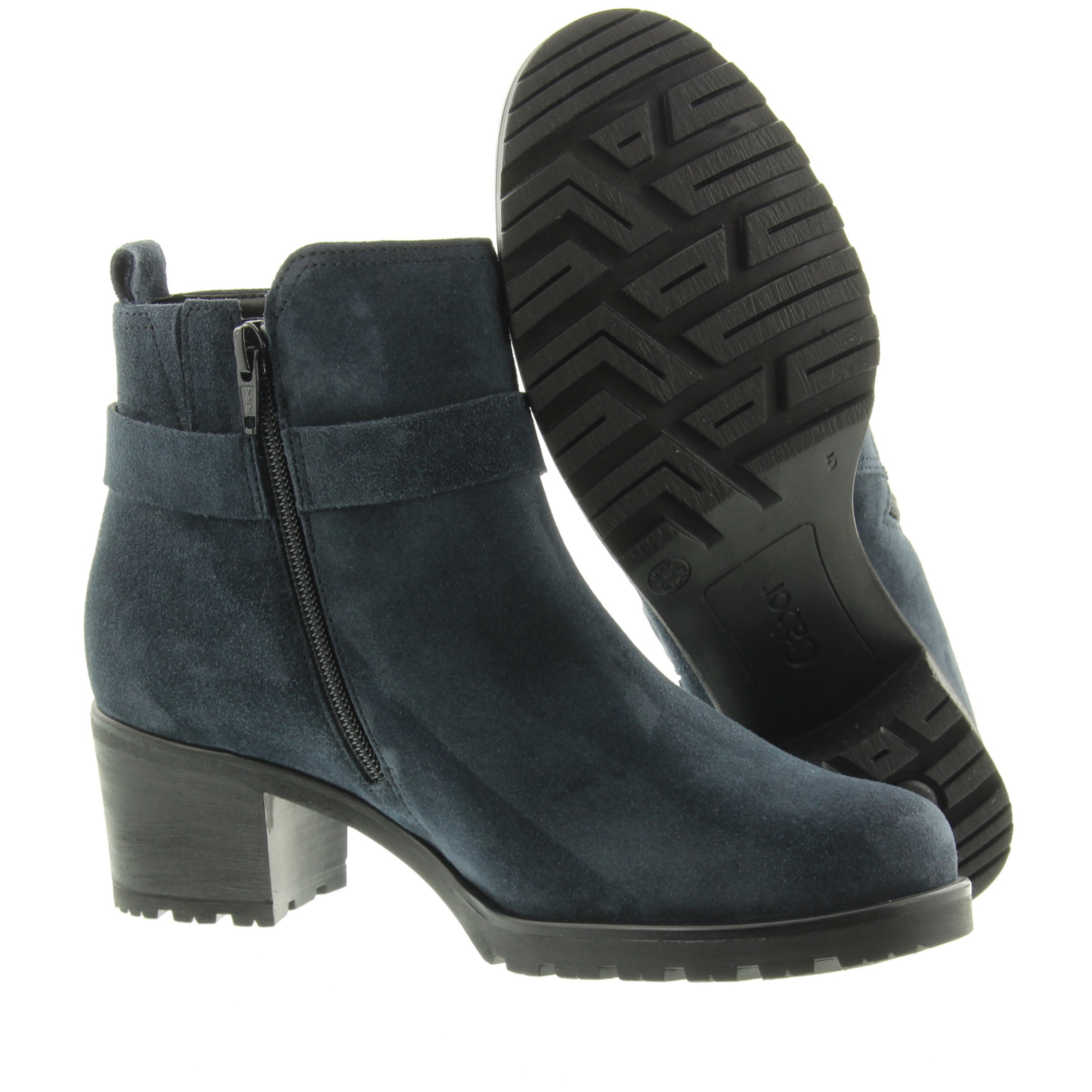 Gabor 72.802.46 Dkblue (Micro/schwarz)