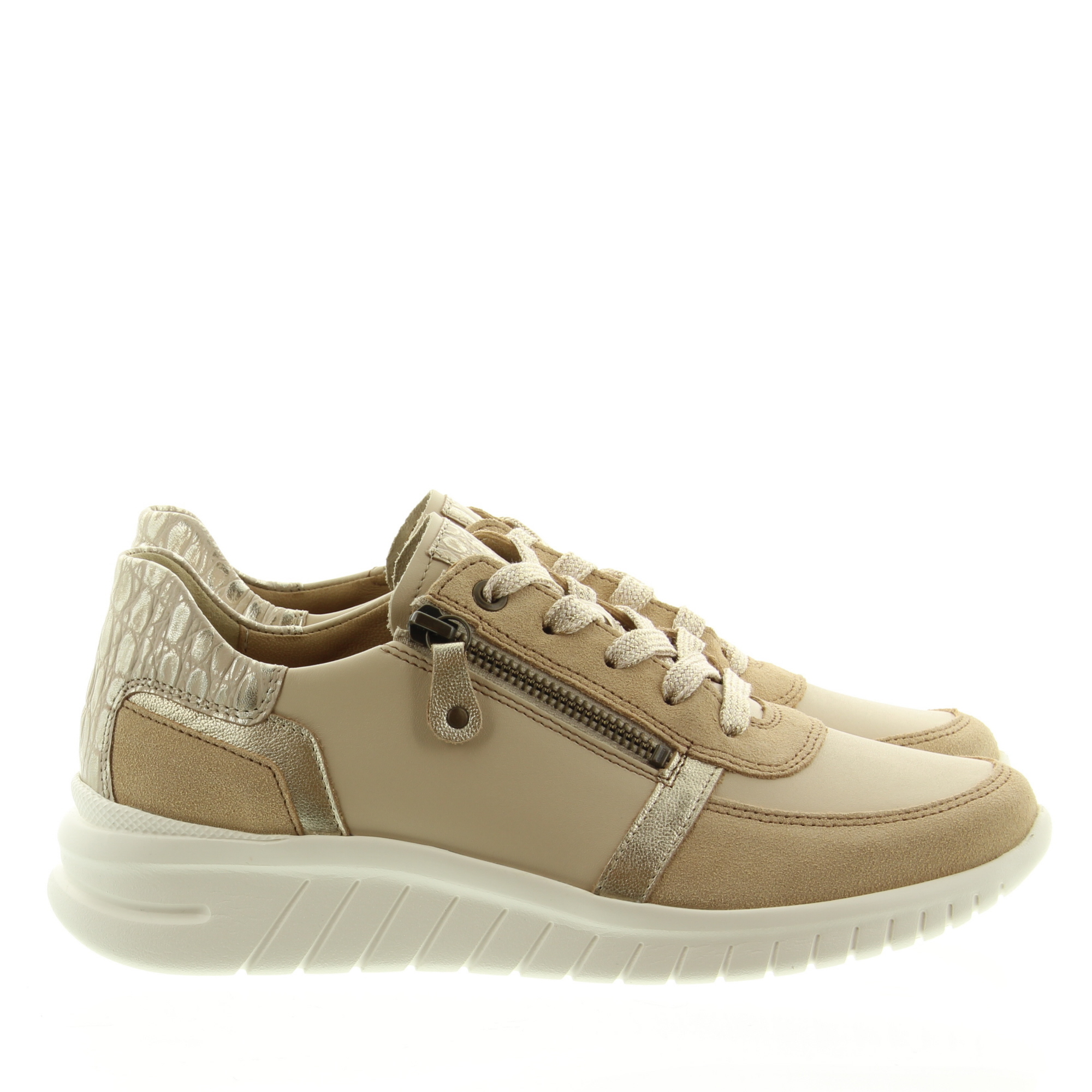 Hartjes 162.2401 Wave Shoe 34.04 Camel Sand