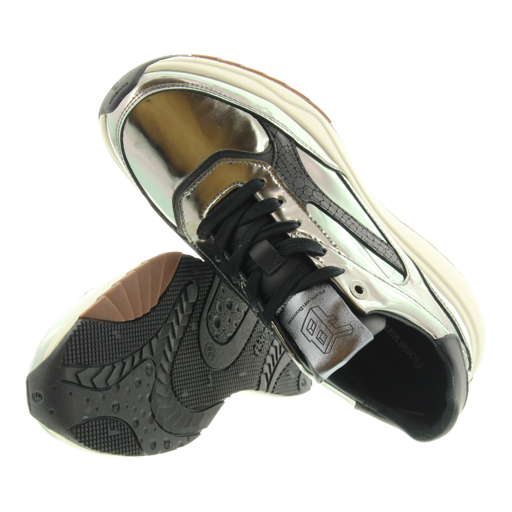 Floris van Bommel SFW-10138-90-01 Suvi 02.08 Silver