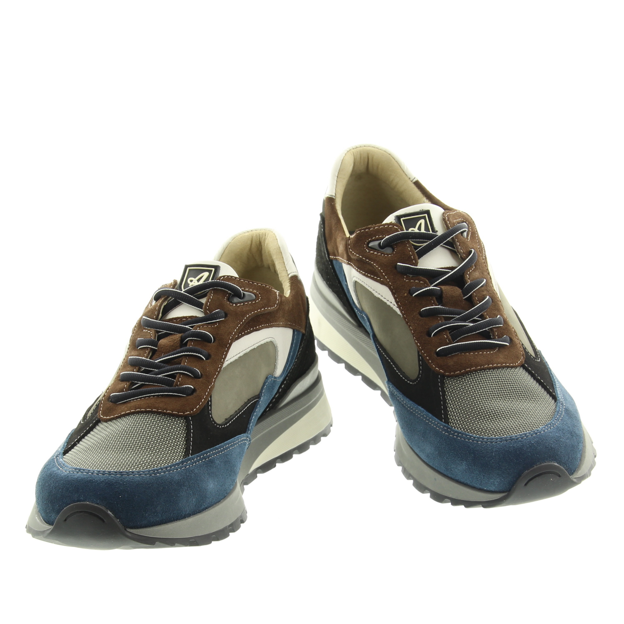 Australian Footwear 15.1700.01 Sparrow KK8 Grey-Blue-Brown