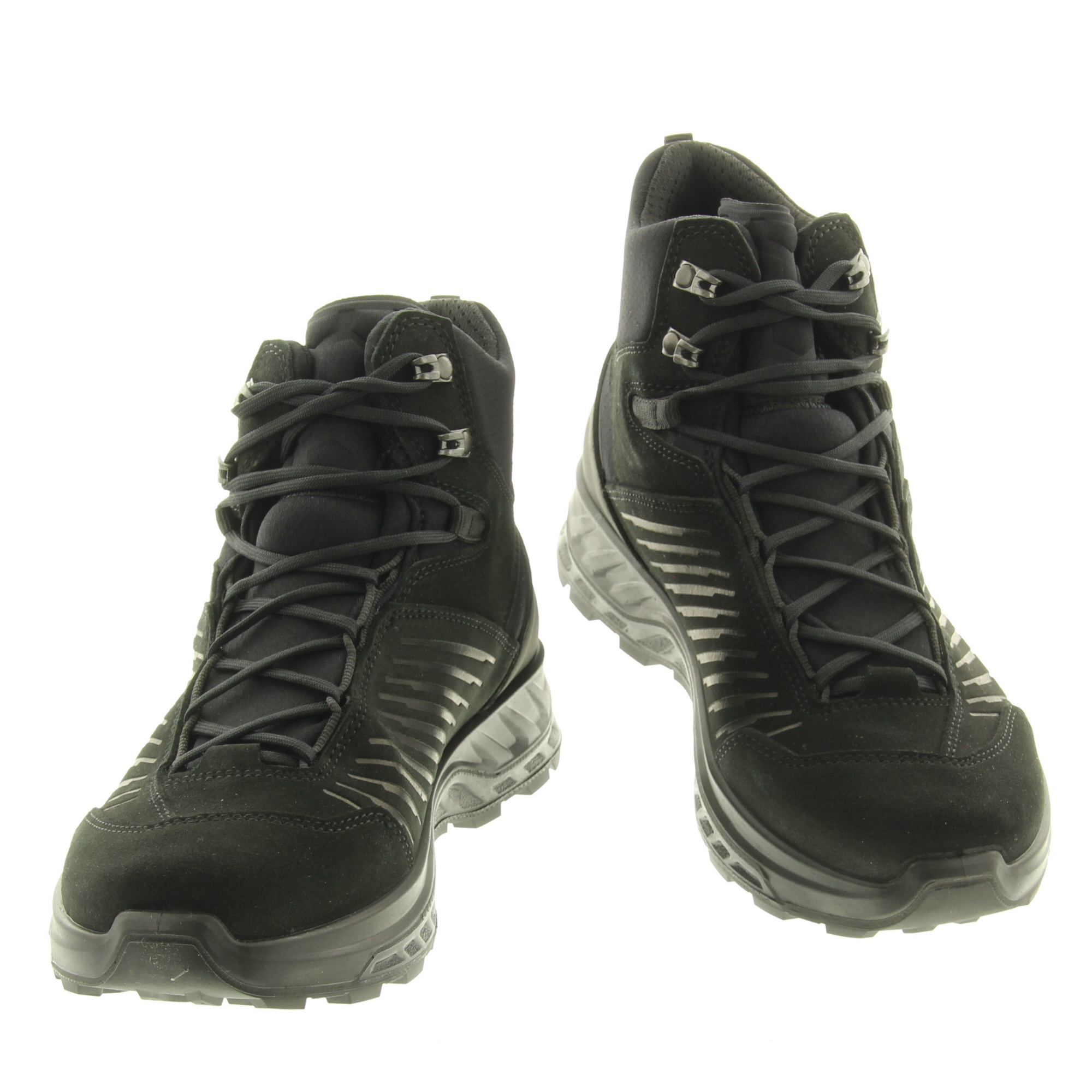 Hanwag 500130 BlueRidge ES Men 012012 black black
