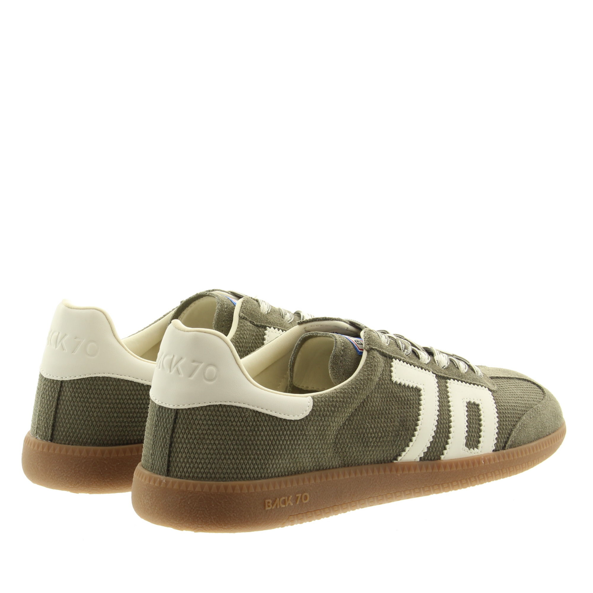 Back 70 CLOUD G405 Embossed Army