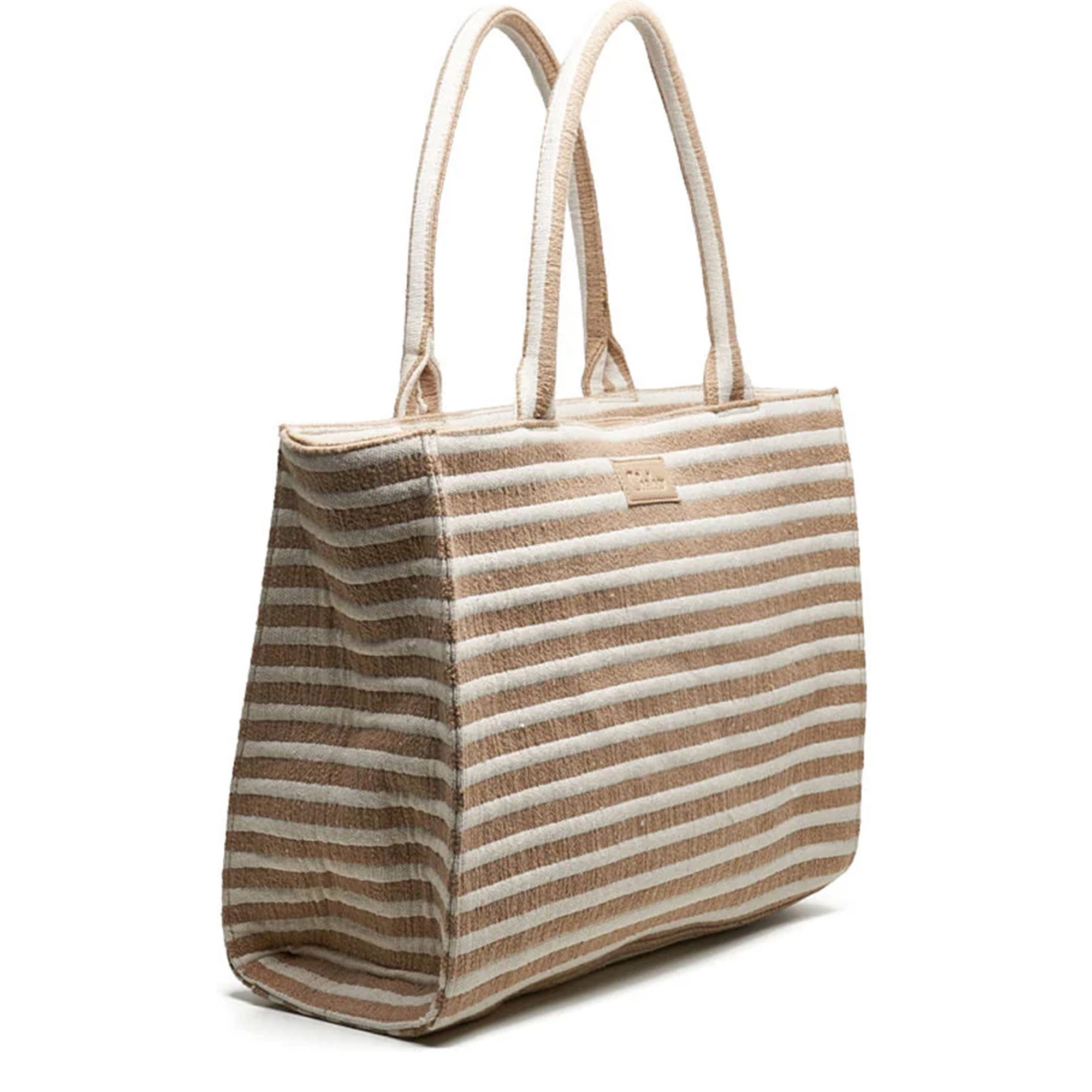 Chabo 222590 Shoulderbag Suus 02 Sand Stripe