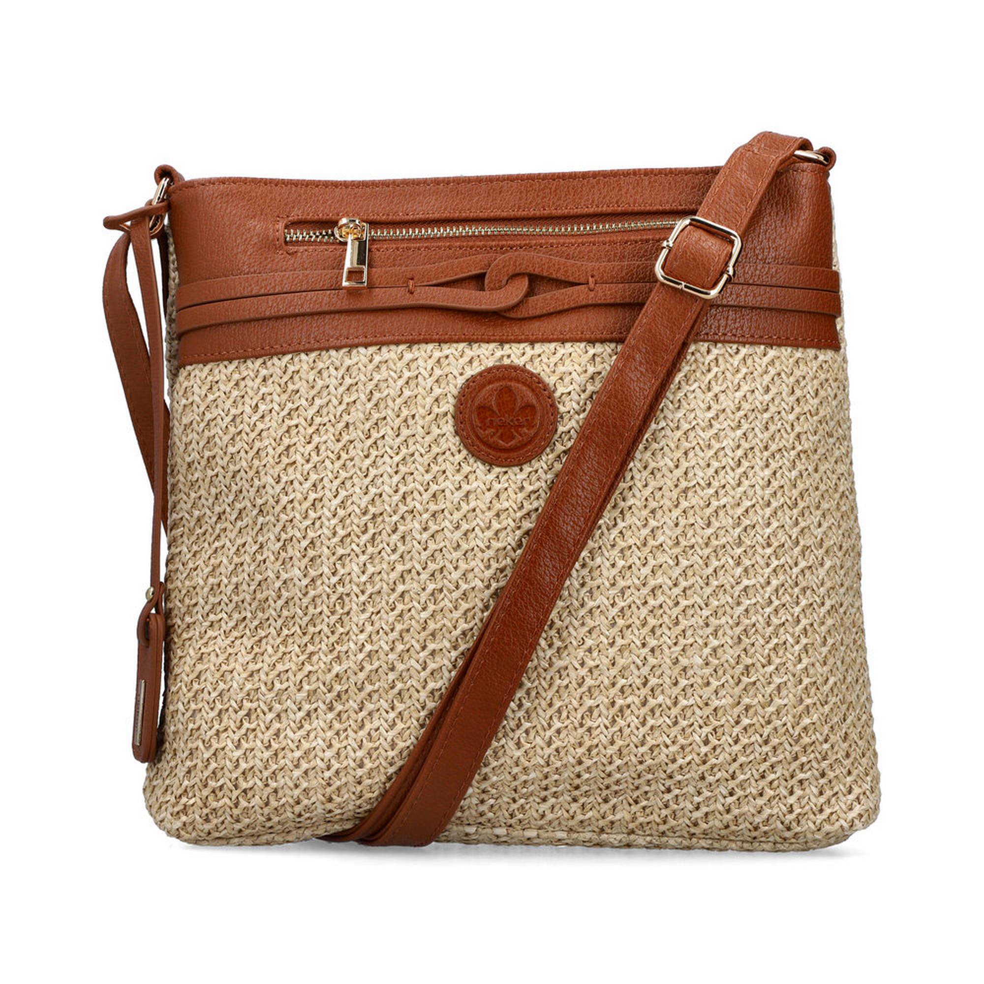 Rieker H1519 64 Beige Cognac