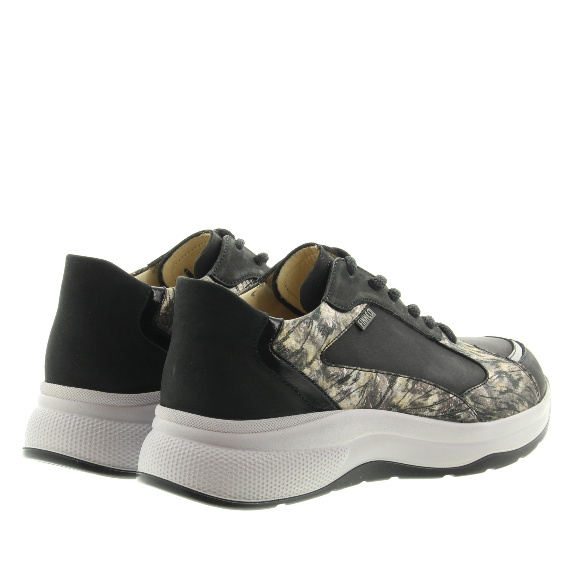 Finn Comfort Piccadilly 2780 Schwarz/Bronze 902993
