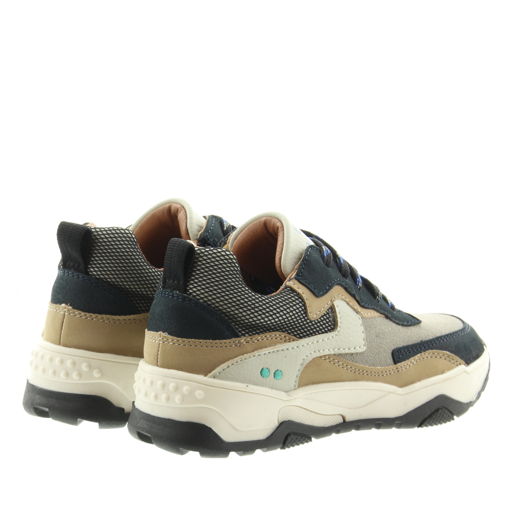 Bunnies Junior 225877 Cole Chunky 129 Dark Blue