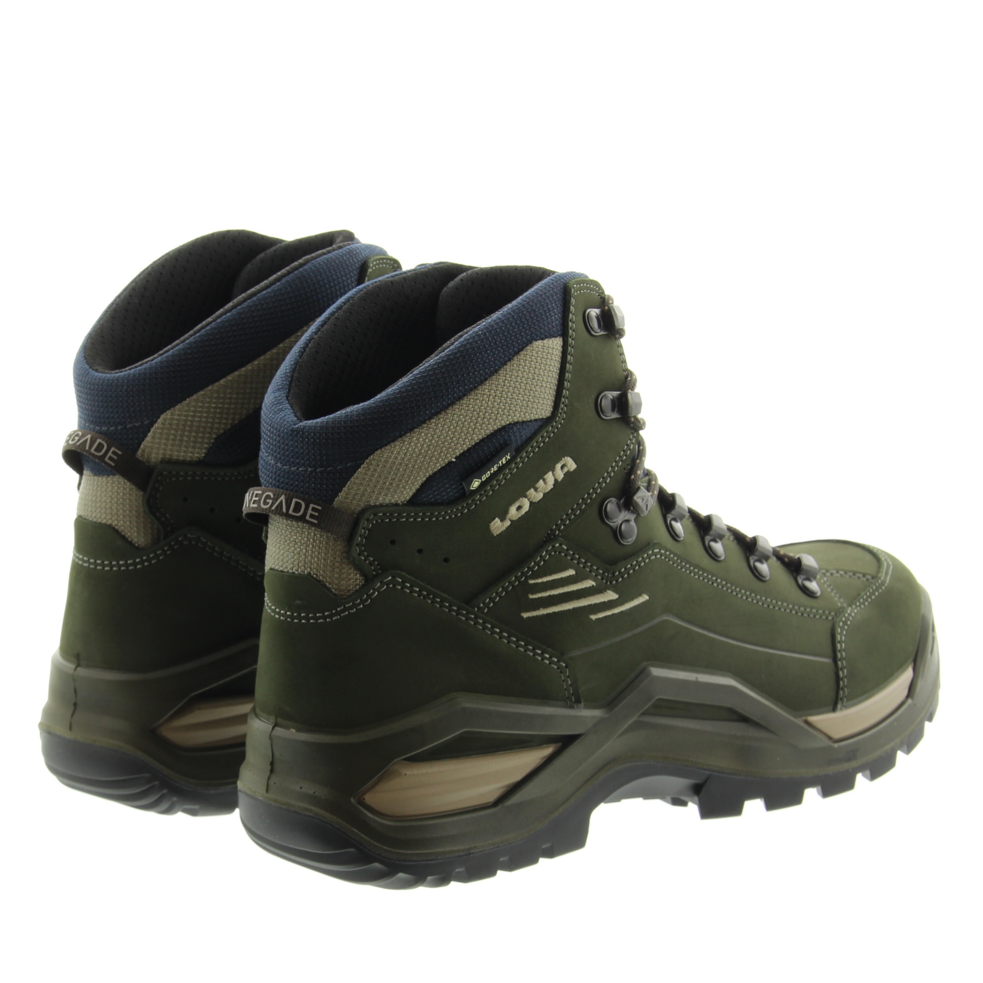 Lowa Renegade Evo GTX Mid 311916 7849 Olive Navy