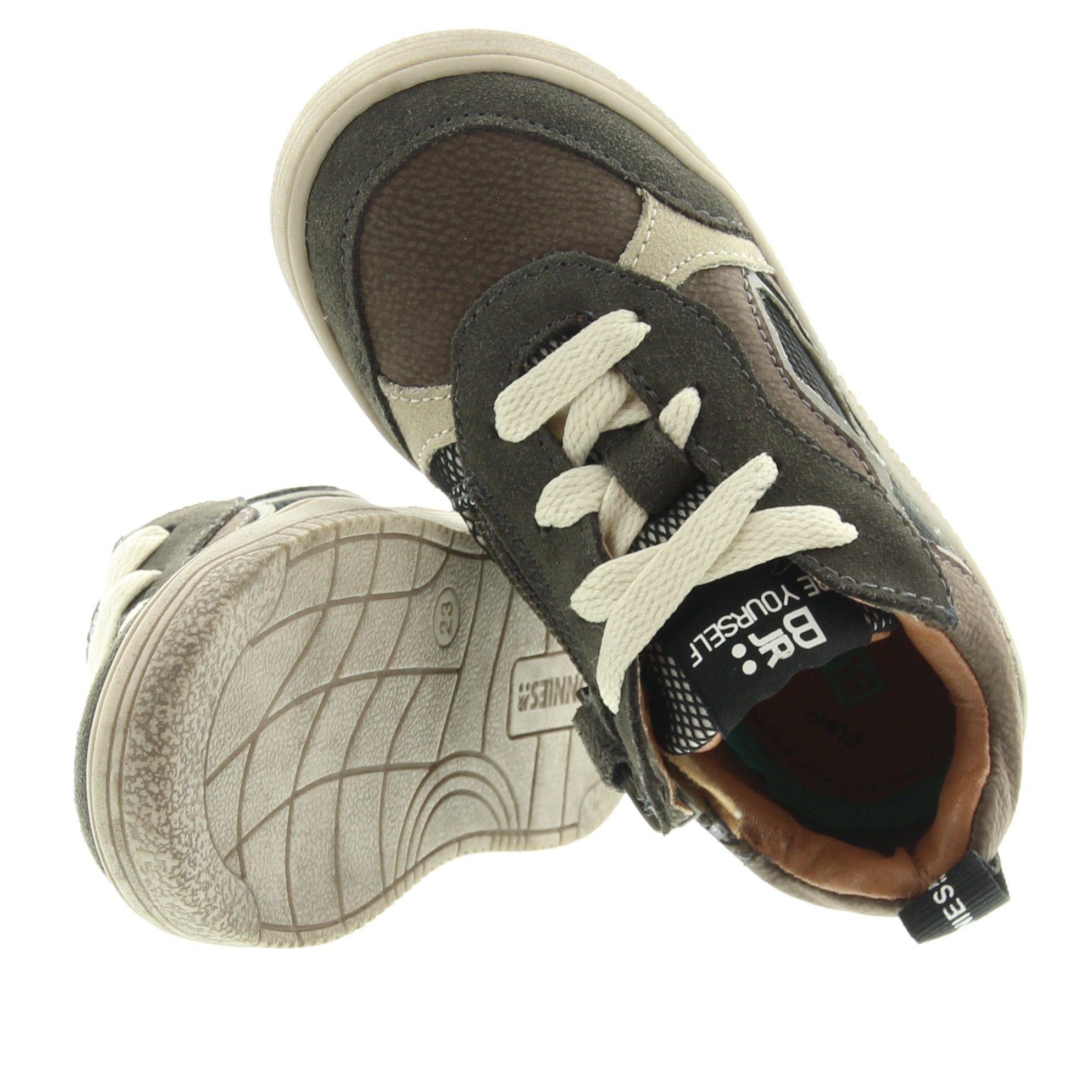 Bunnies Junior 225651 Maxime Mellow 488 Anthracite