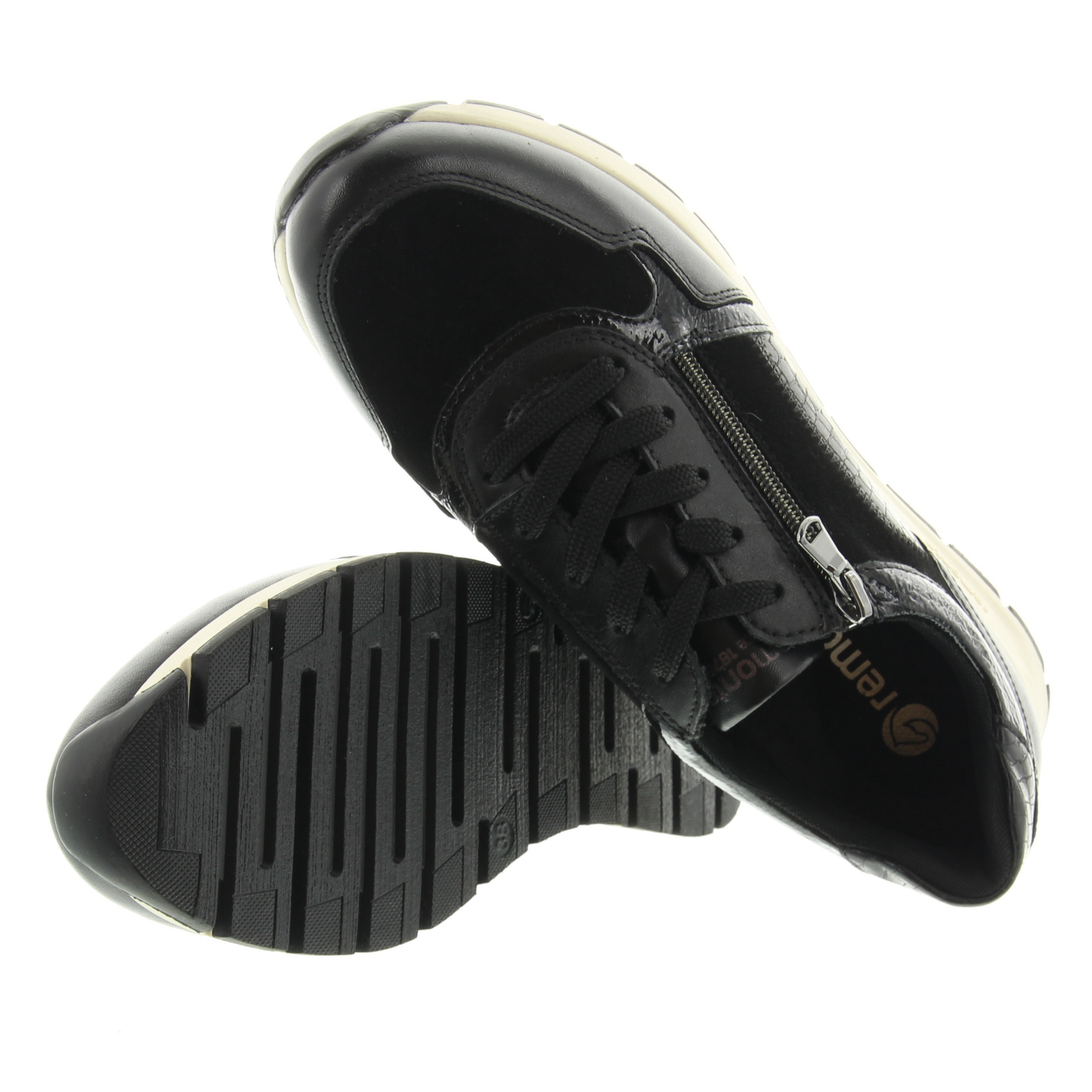 Remonte D2G05 02 Schwarz