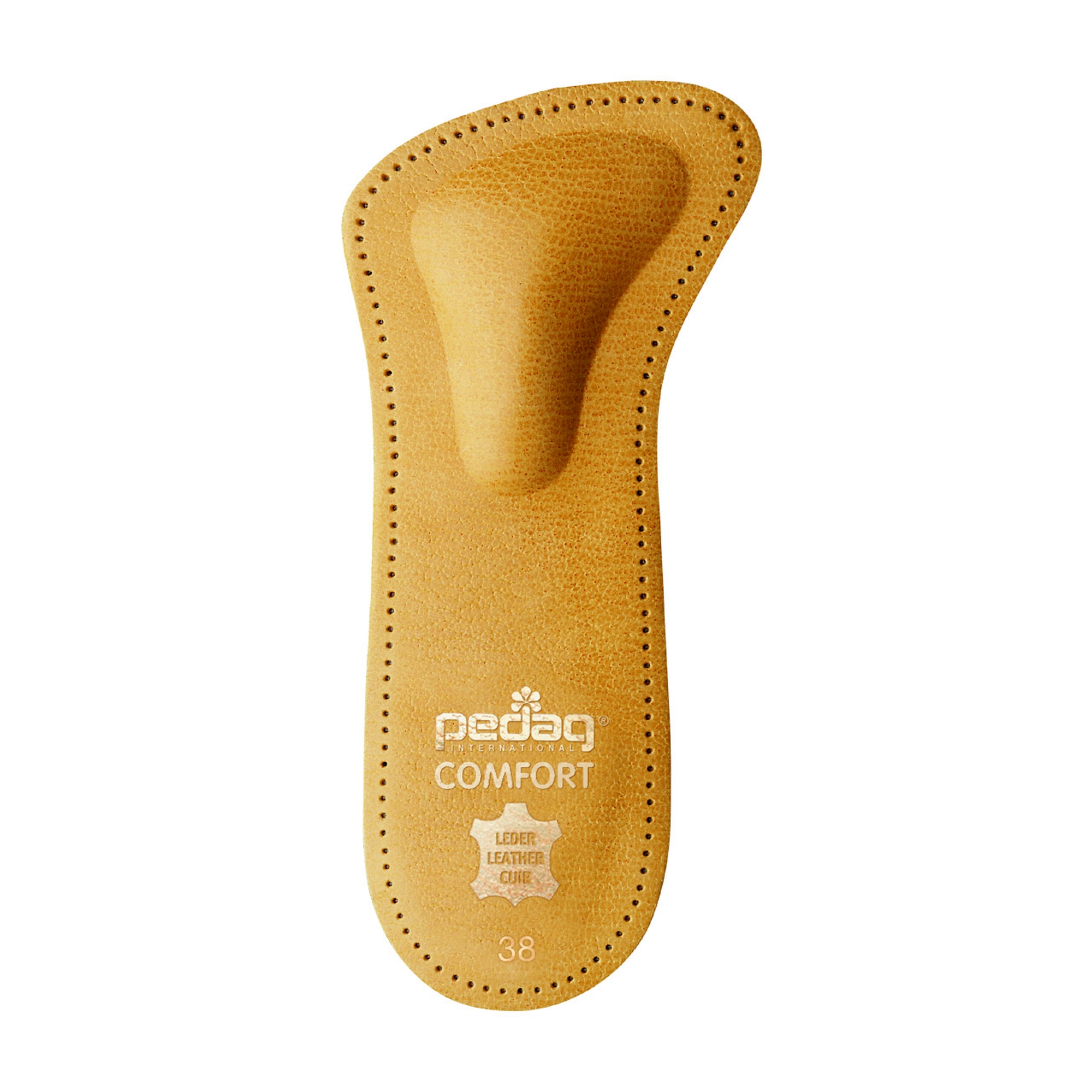 Pedag 31420000 Comfort Inlegzool met pelot