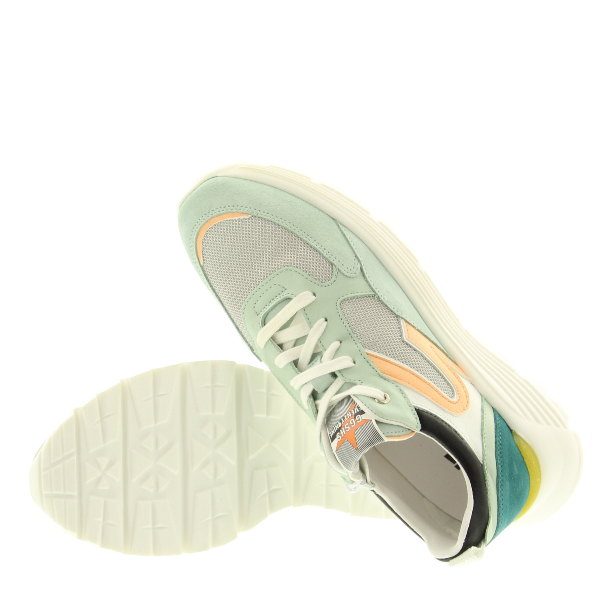 Giga G4110 A72A85 Spr.Green Laranja