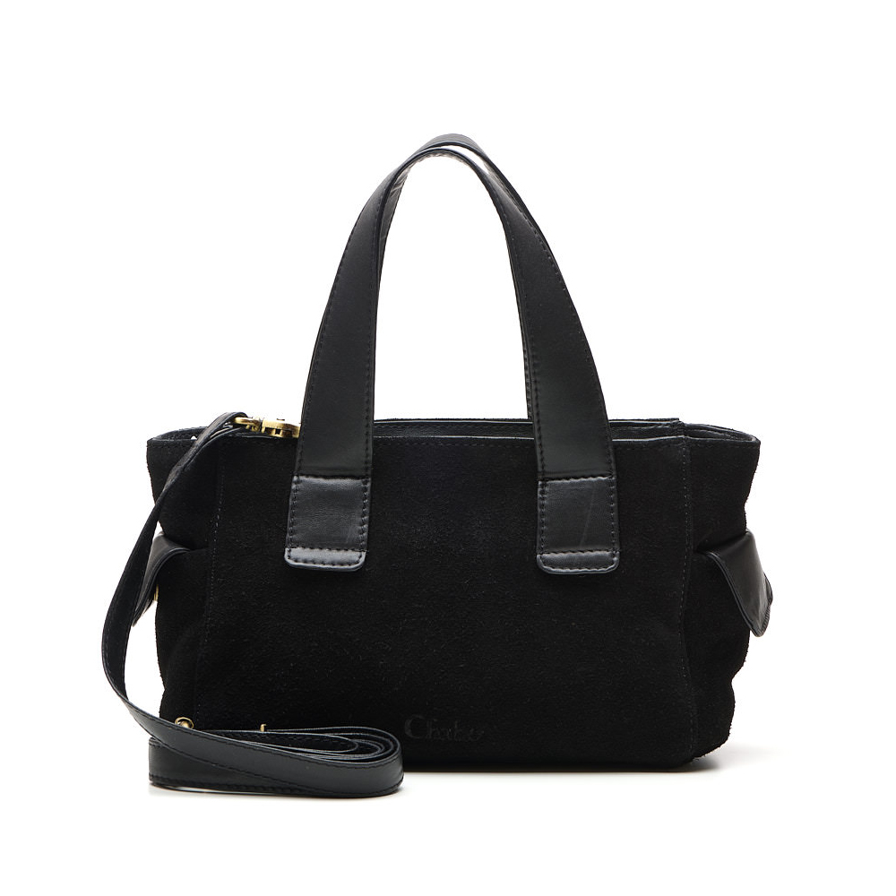 Chabo 202618 Suede Sophie 10 Black