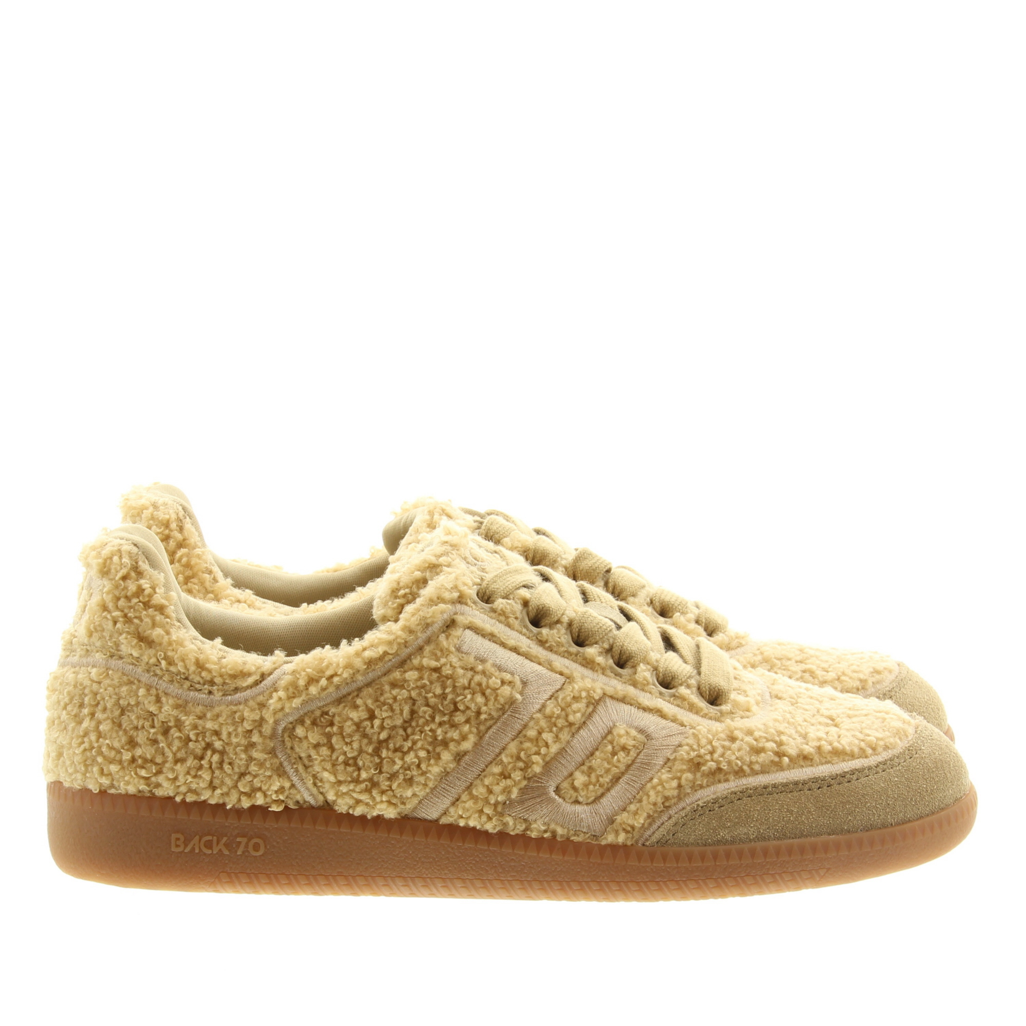 Back 70 Cloud FE25 Beige Fur