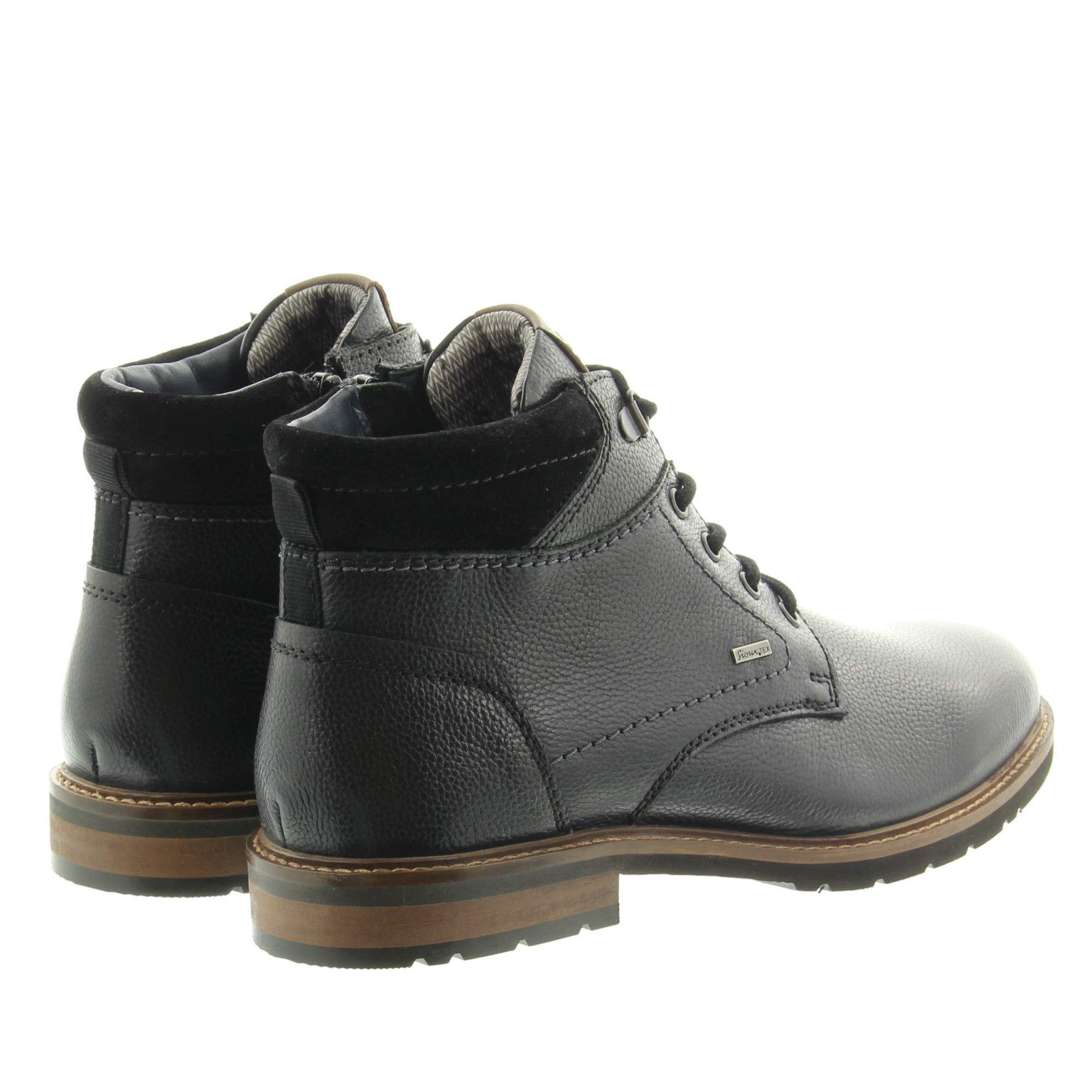 Sioux 11170 Rostolo-701-TEX Schwarz