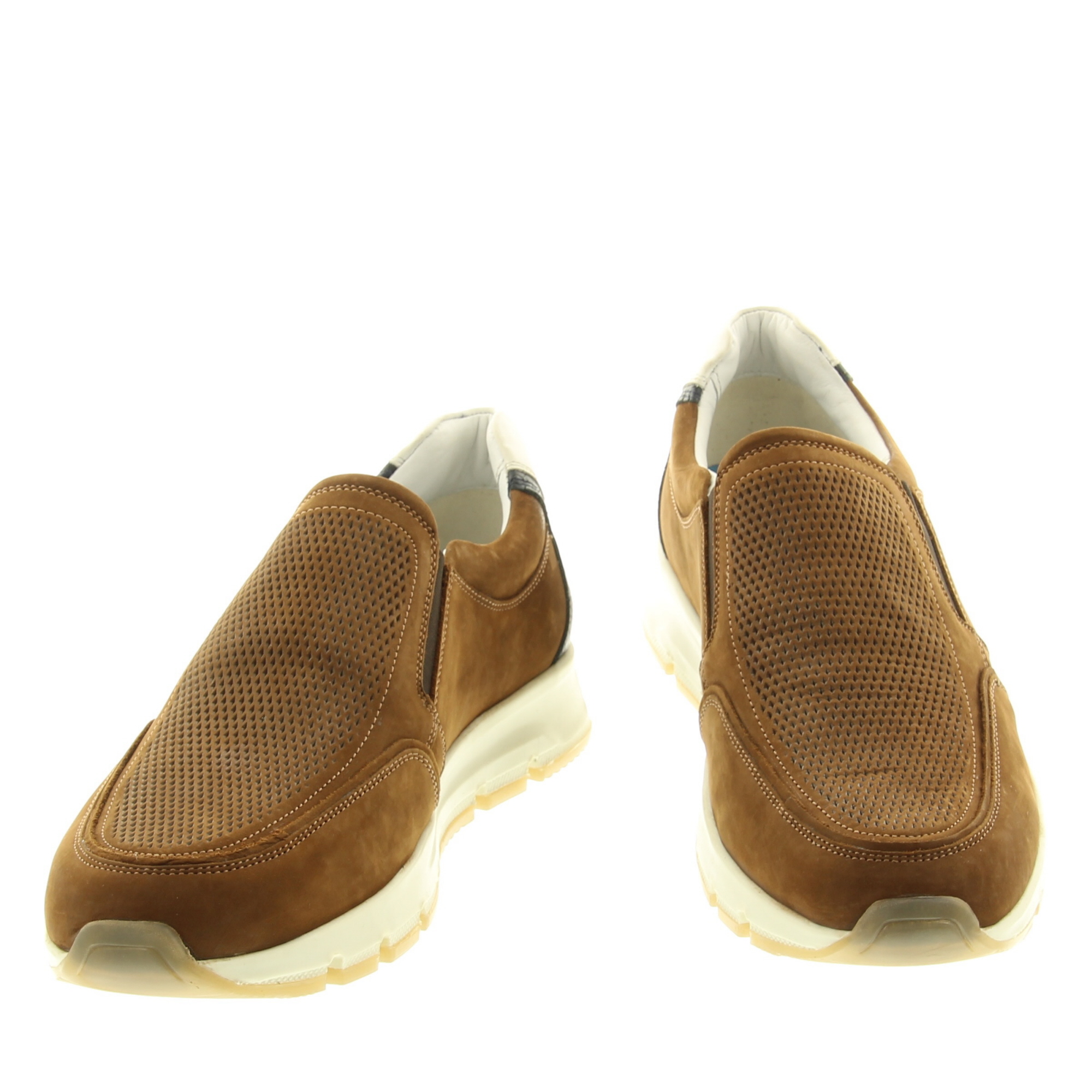 Australian Footwear Eagle 15.1609.01 D21 Cognac