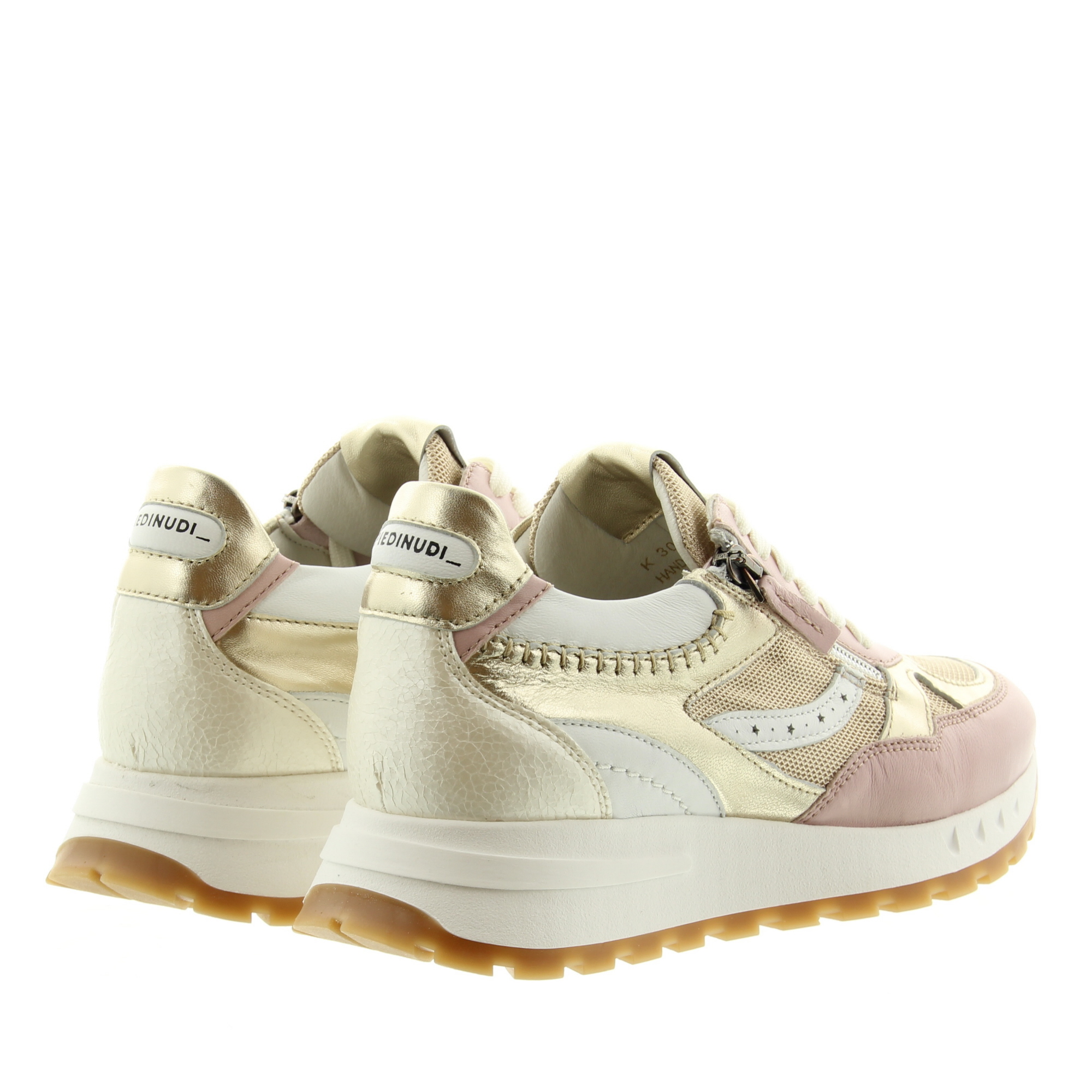 Piedi Nudi Kira 03.01 Nude Gold