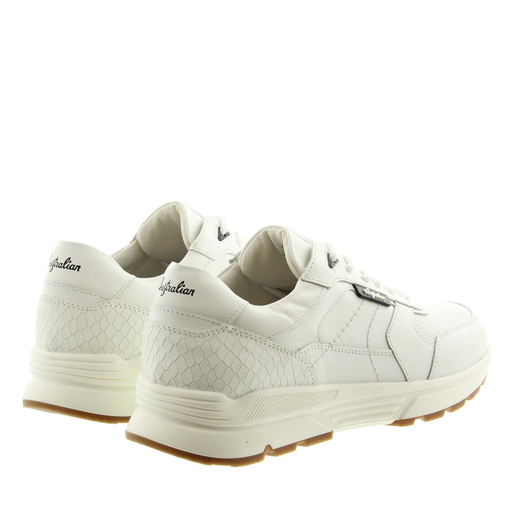 Australian Footwear 15.1716.01 Covilha Width H B00 White