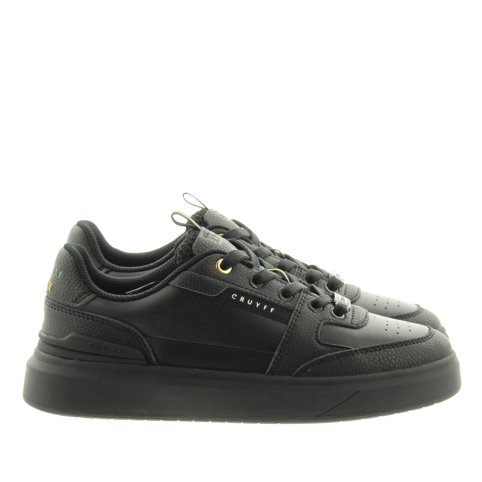 Cruyff Junior CJ253160 Endorsed Tennis 998 Black