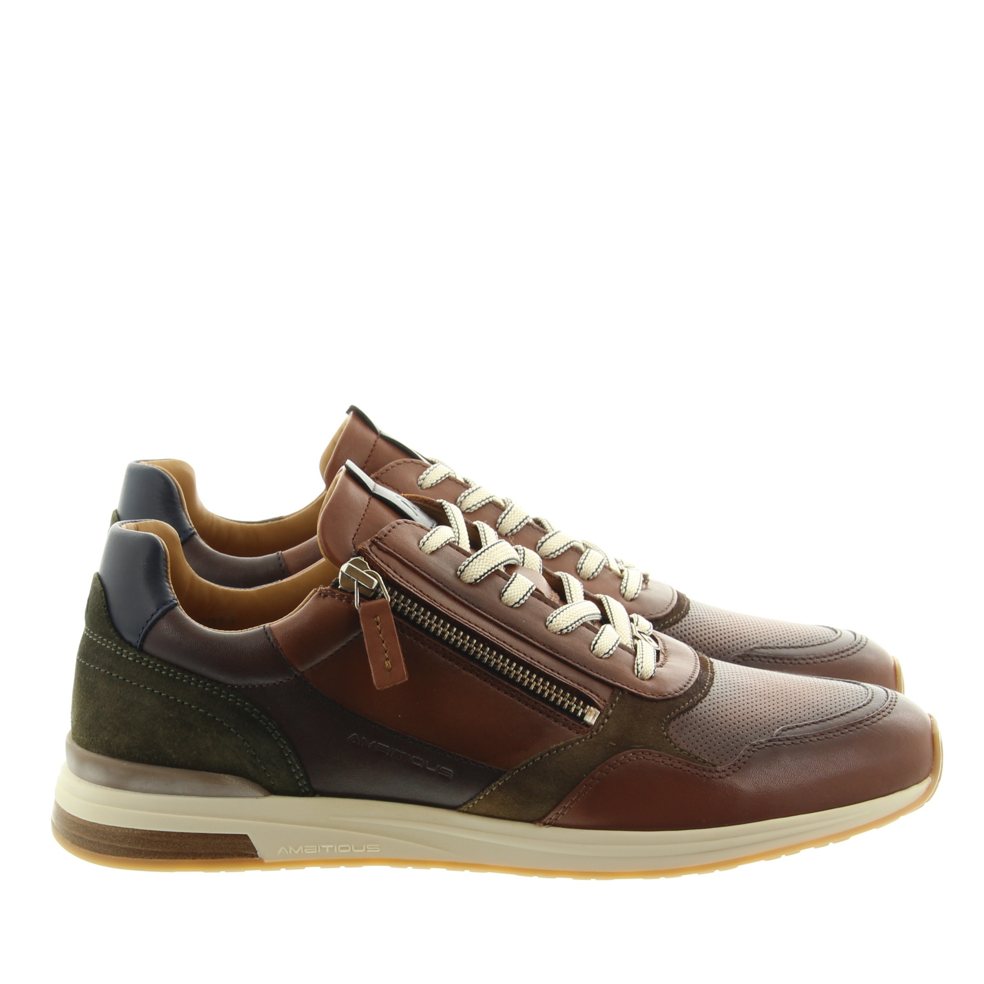 Ambitious 14204-6584AM Slow Cognac