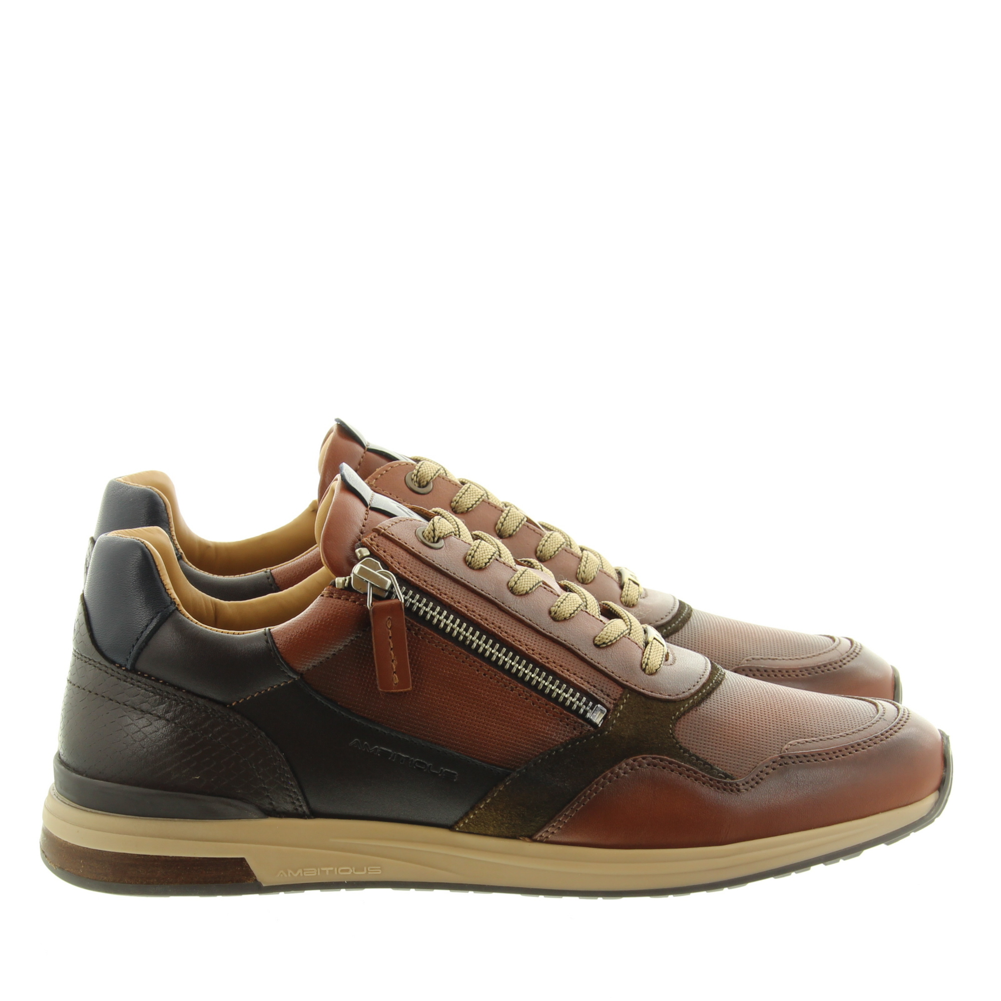 Ambitious 14204A-6584AM Slow Cognac