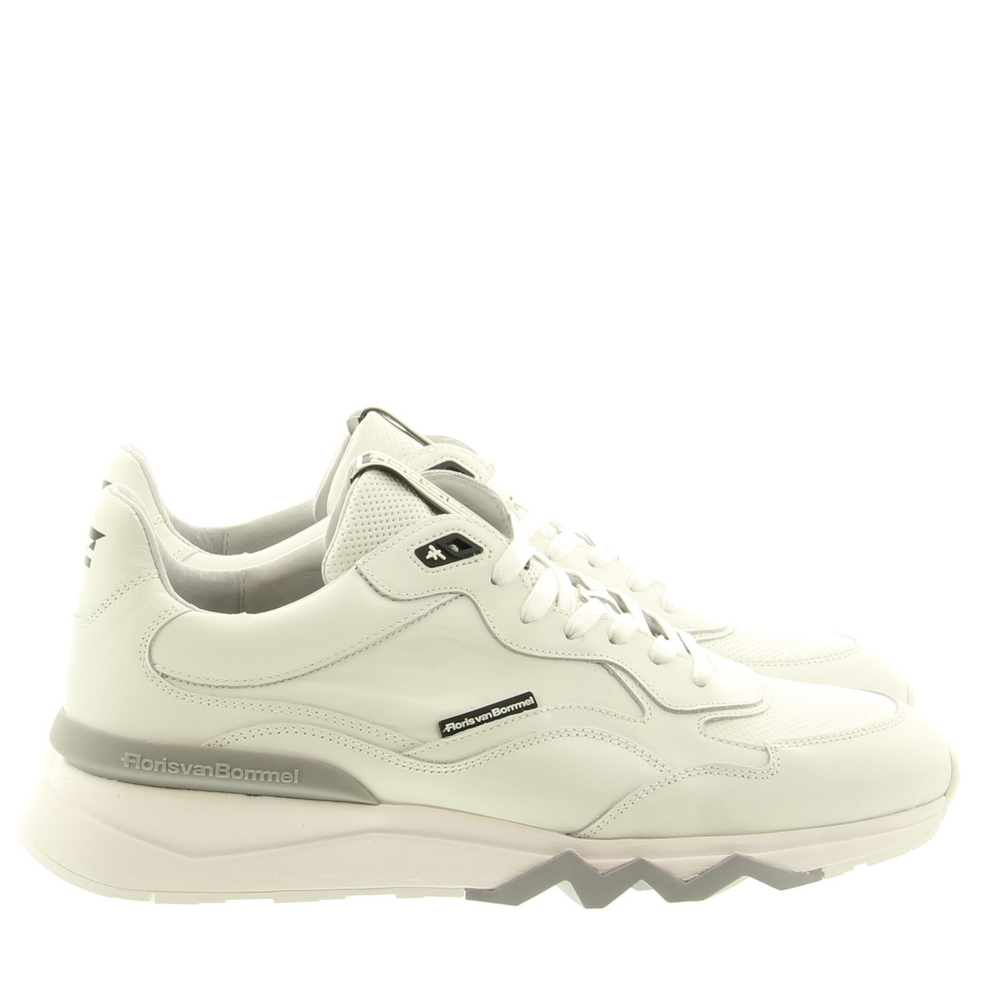 Floris van Bommel SFM-10136-60-02 De Zager 02.45 White