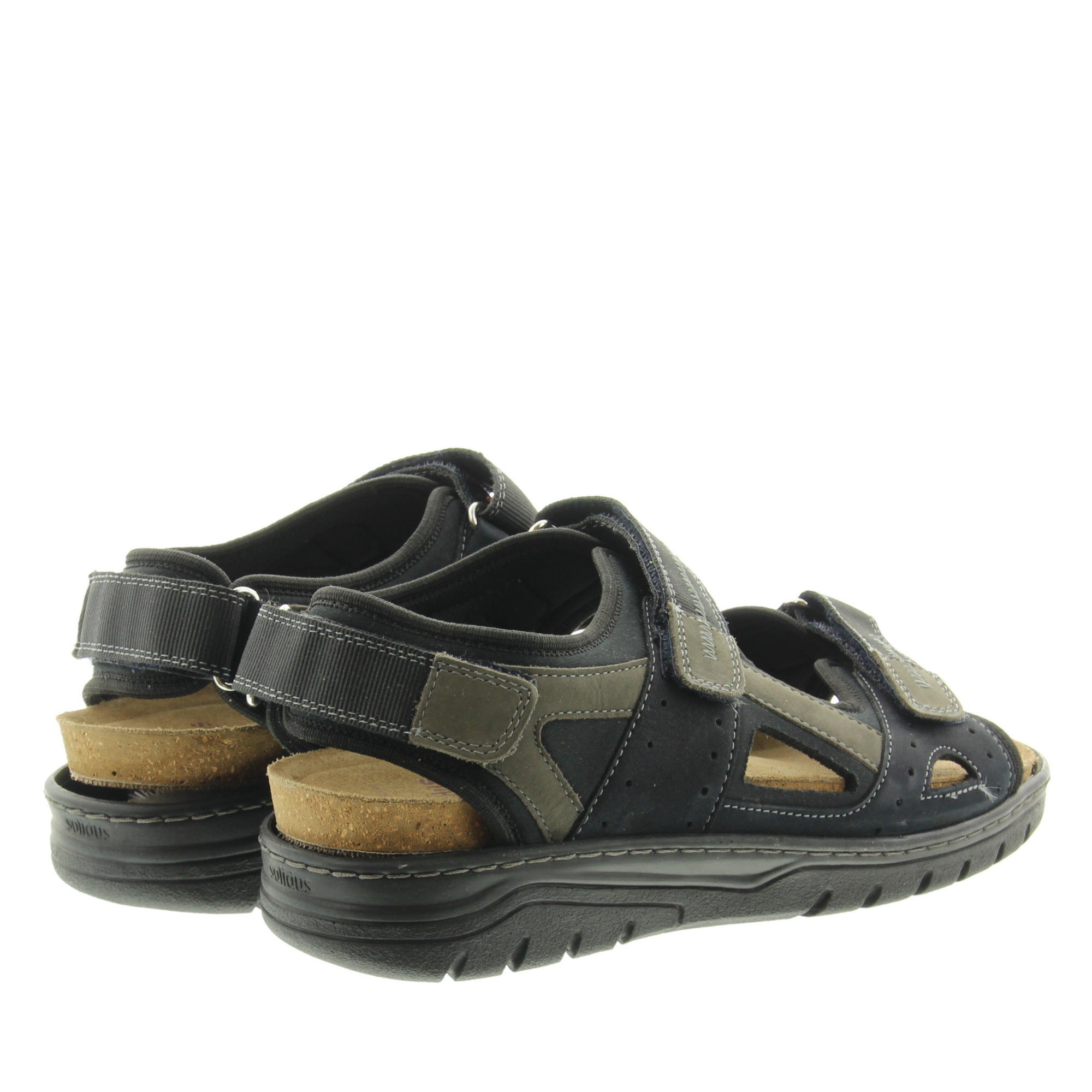 Solidus 78072 Man Special 80507 Profondo Grigio