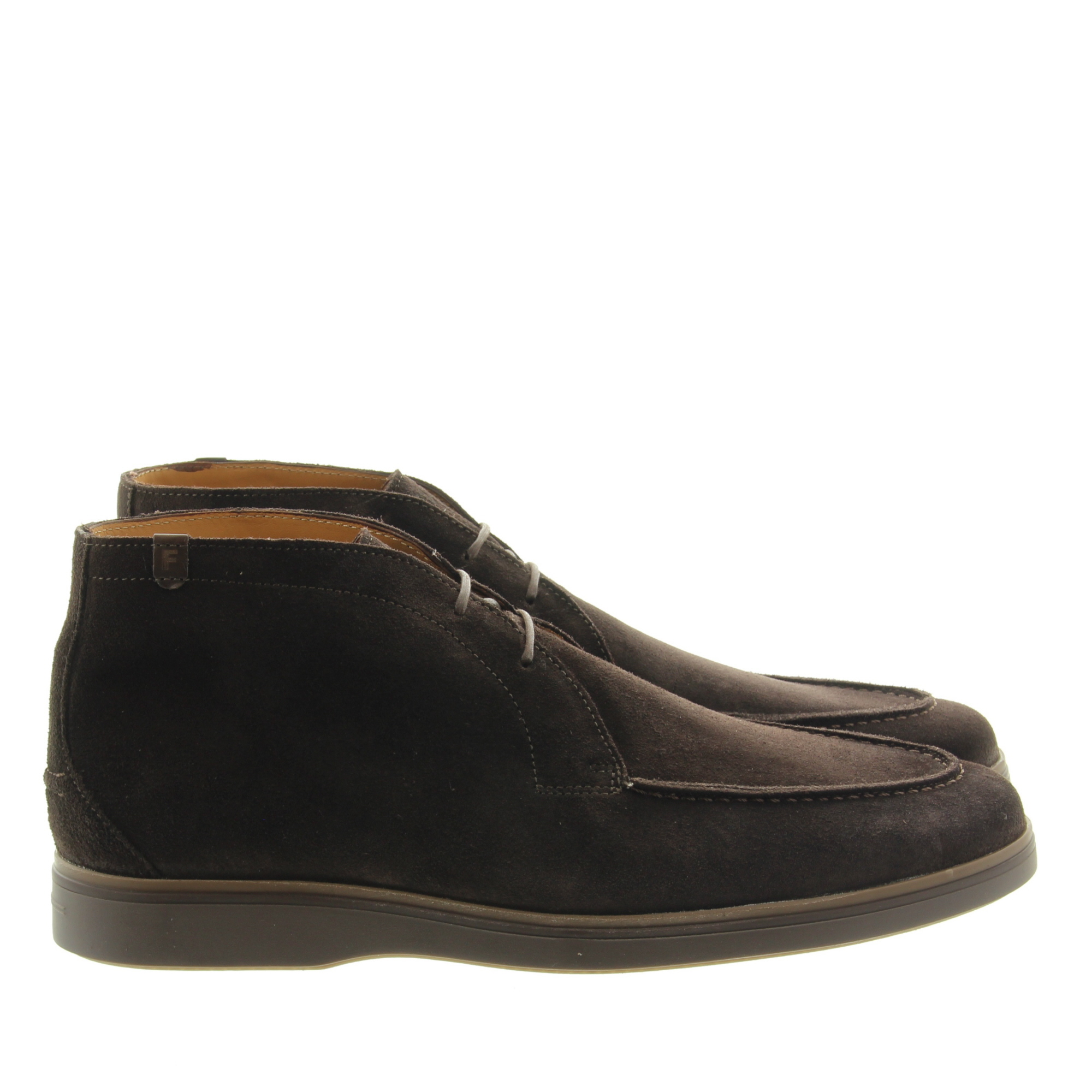 Floris van Bommel SFM-50182-21-01 De Oister 05.00 DarkBrown