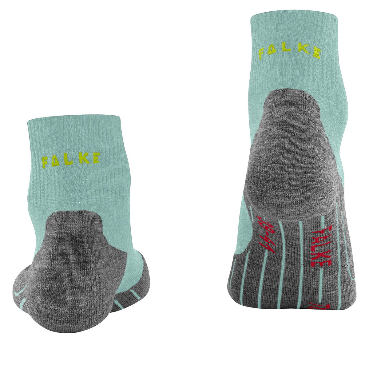 Falke 16473 TK5 Wander Short Women 7630 L. Green