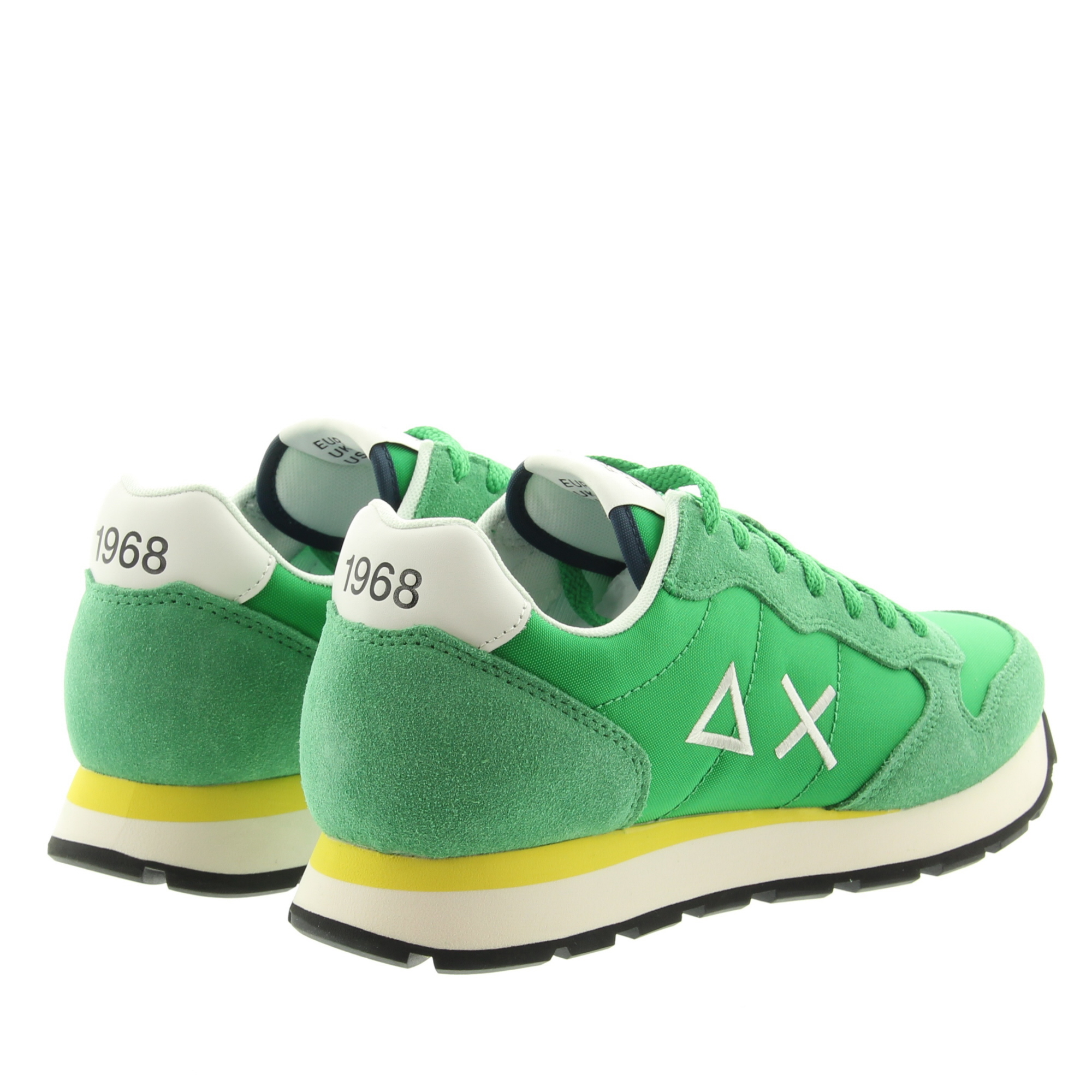 Sun68 Z35101 Tom Solid 88 Verde Prato