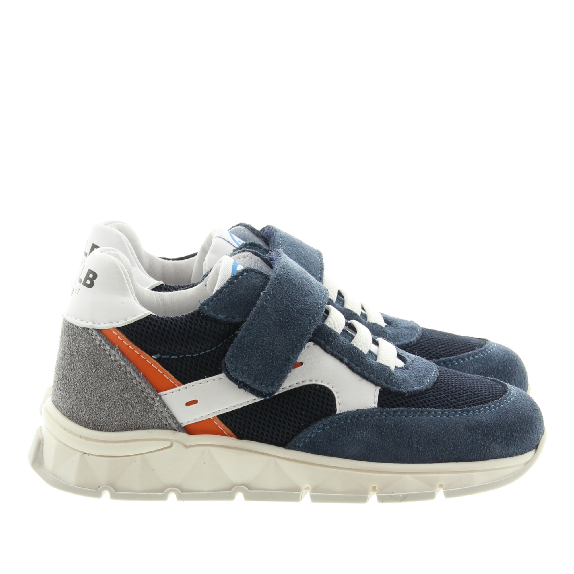 Develab 45413 633 Navy Suede