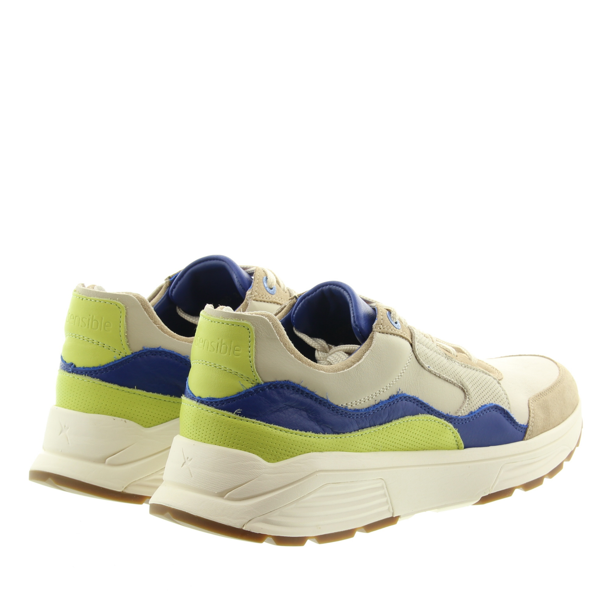 Xsensible 33200.3.530 Golden Gate Men HX Taupe Combi