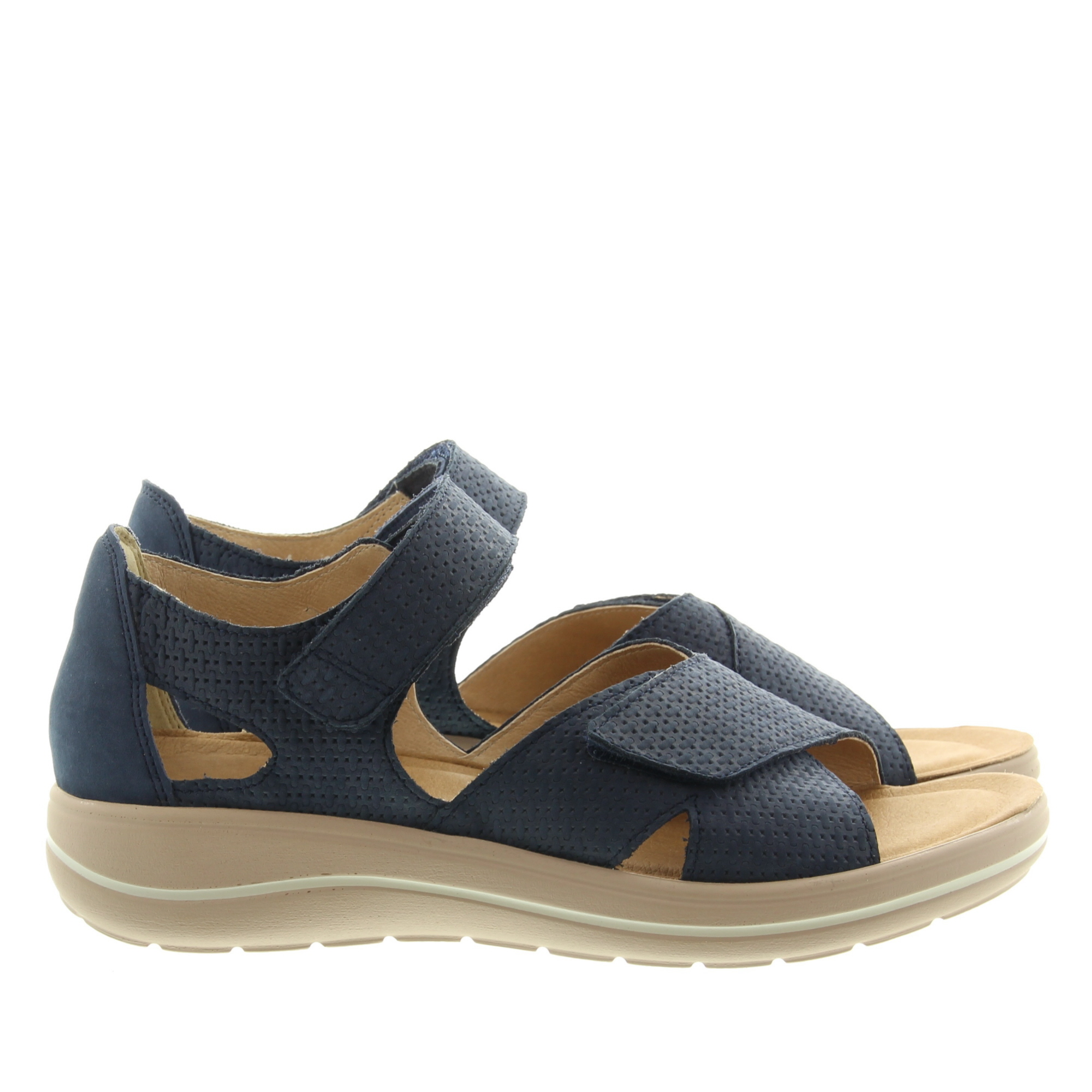 Hartjes 132.2101 Pop Sandale 65.65 Marineblau