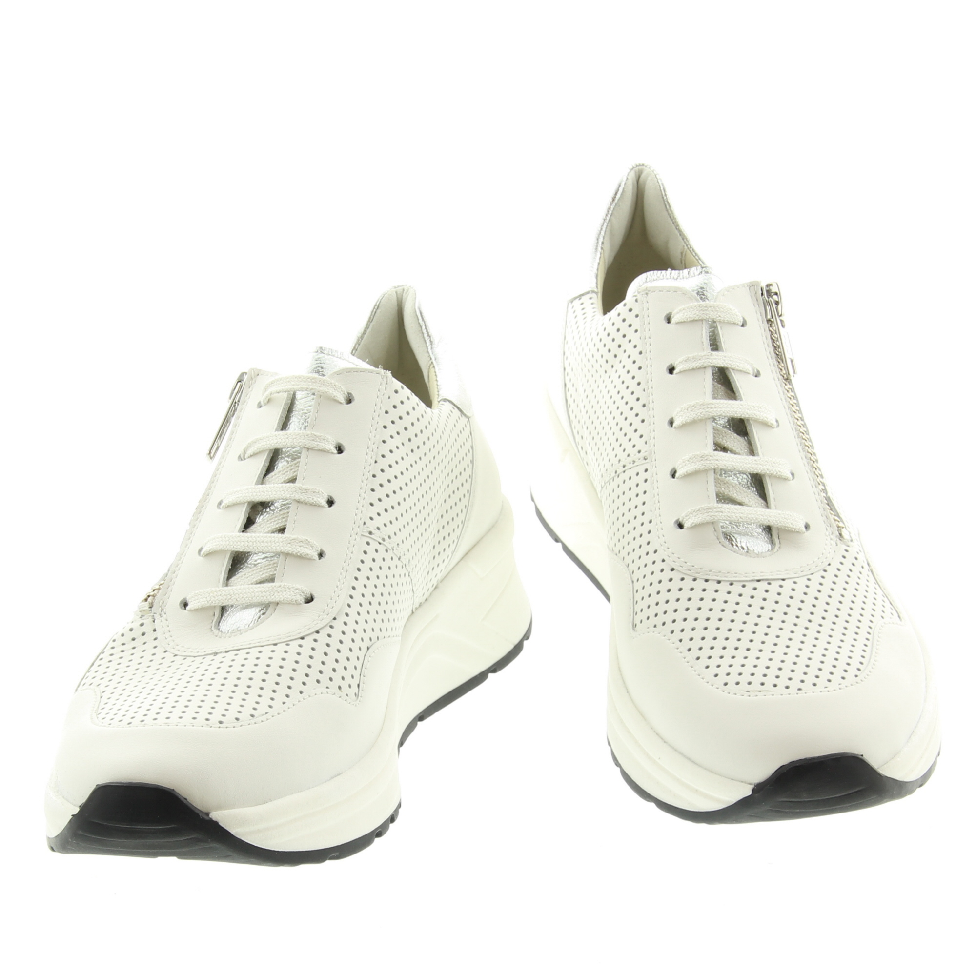 Solidus 59074 Karma 10153 Weiss Silver Vitello Glory