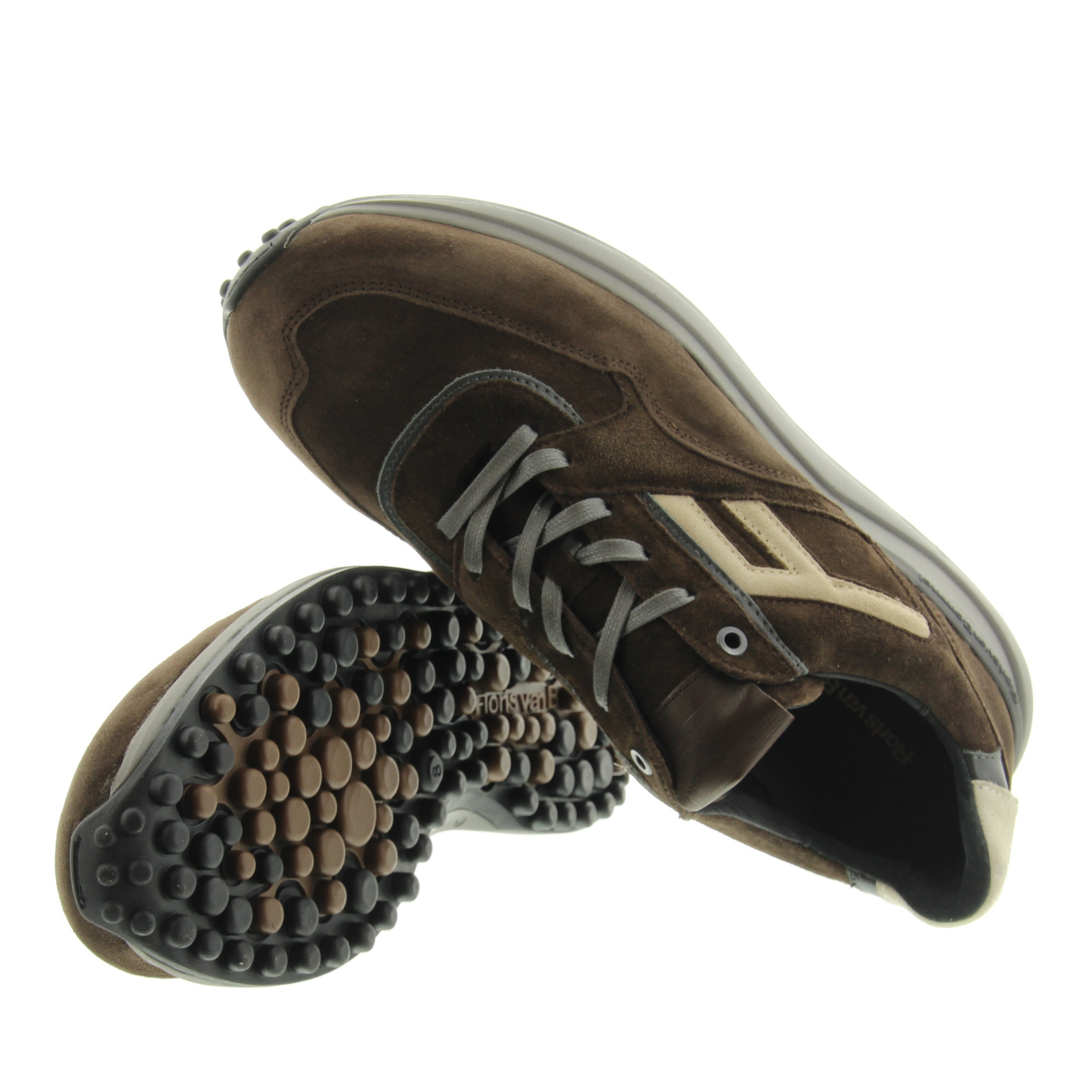 Floris van Bommel SFM-10139-21-02 Noppi 29.70 DarkBrown