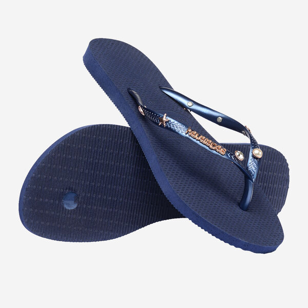 Havaianas Sl lxry Aqua FC Navy