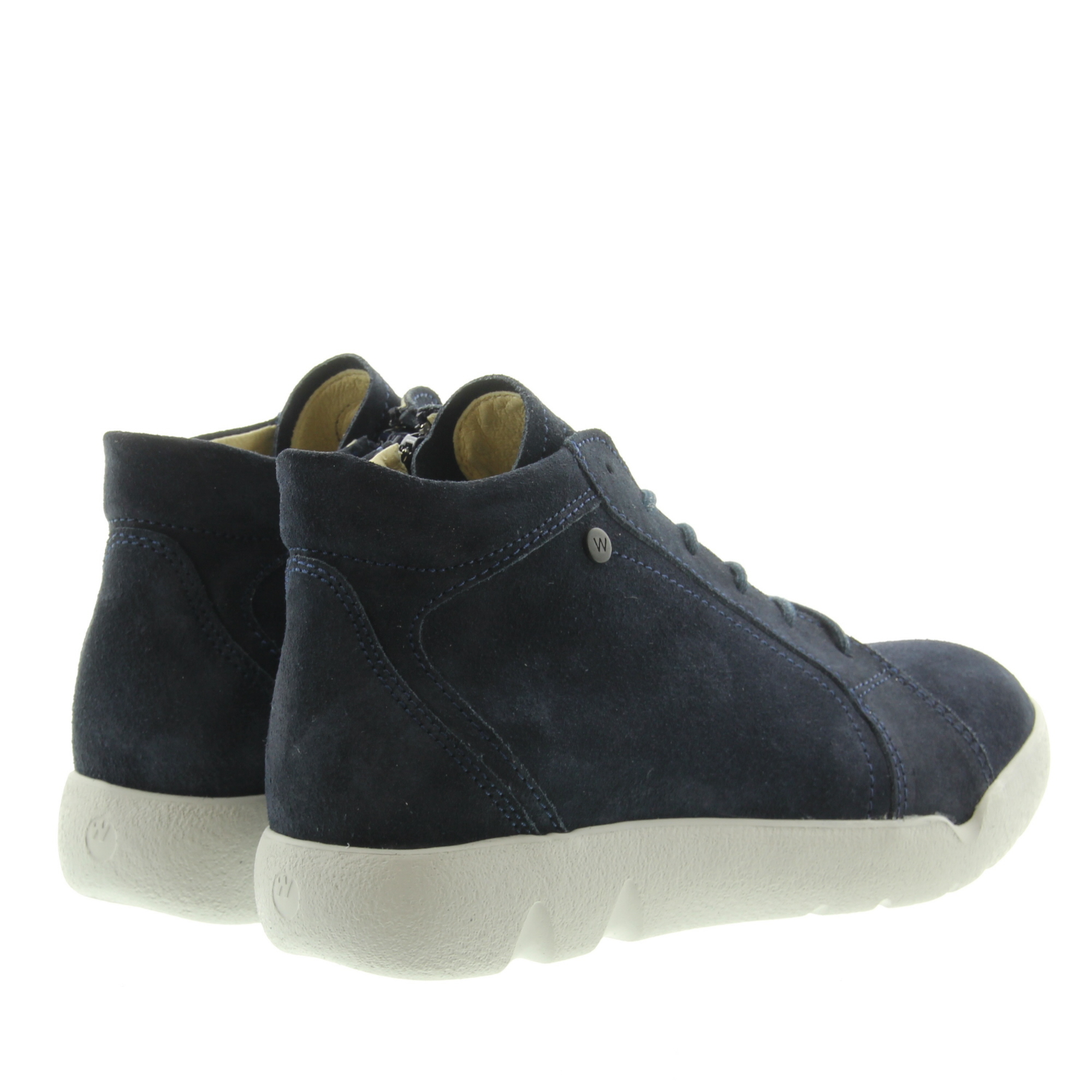 Wolky 0752540 Lugana 800 Blue