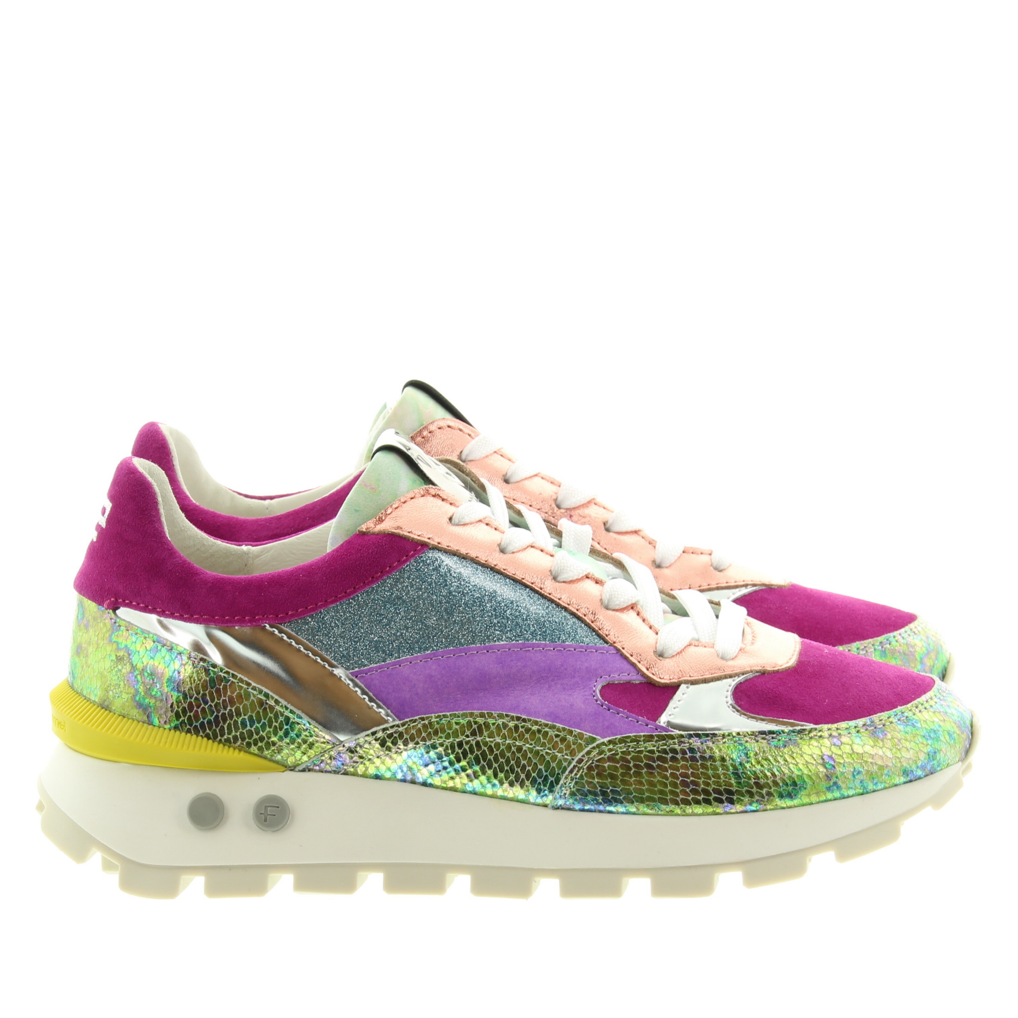 Floris van Bommel SFW-10098-59-01 Blokki 04.13 GreenCombi