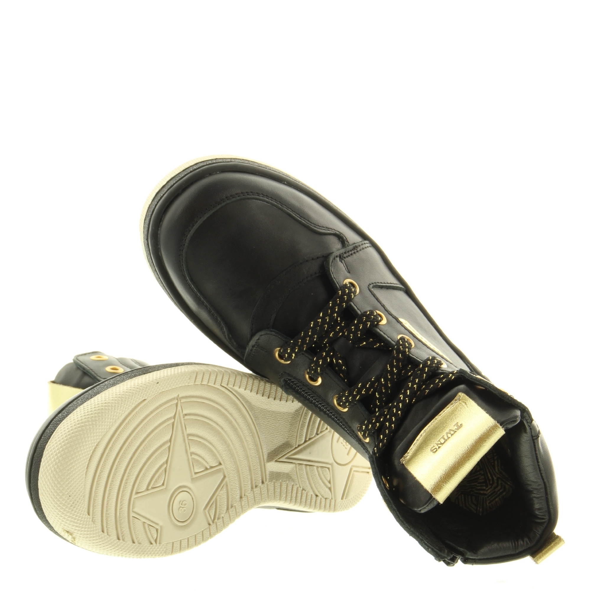 Twins Trackstyle 320881 689 Black Twins Trackstyle 320881 689 Black